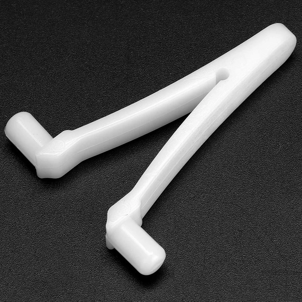 Lot de 6 clips de fixation papillon en V pour piscine
