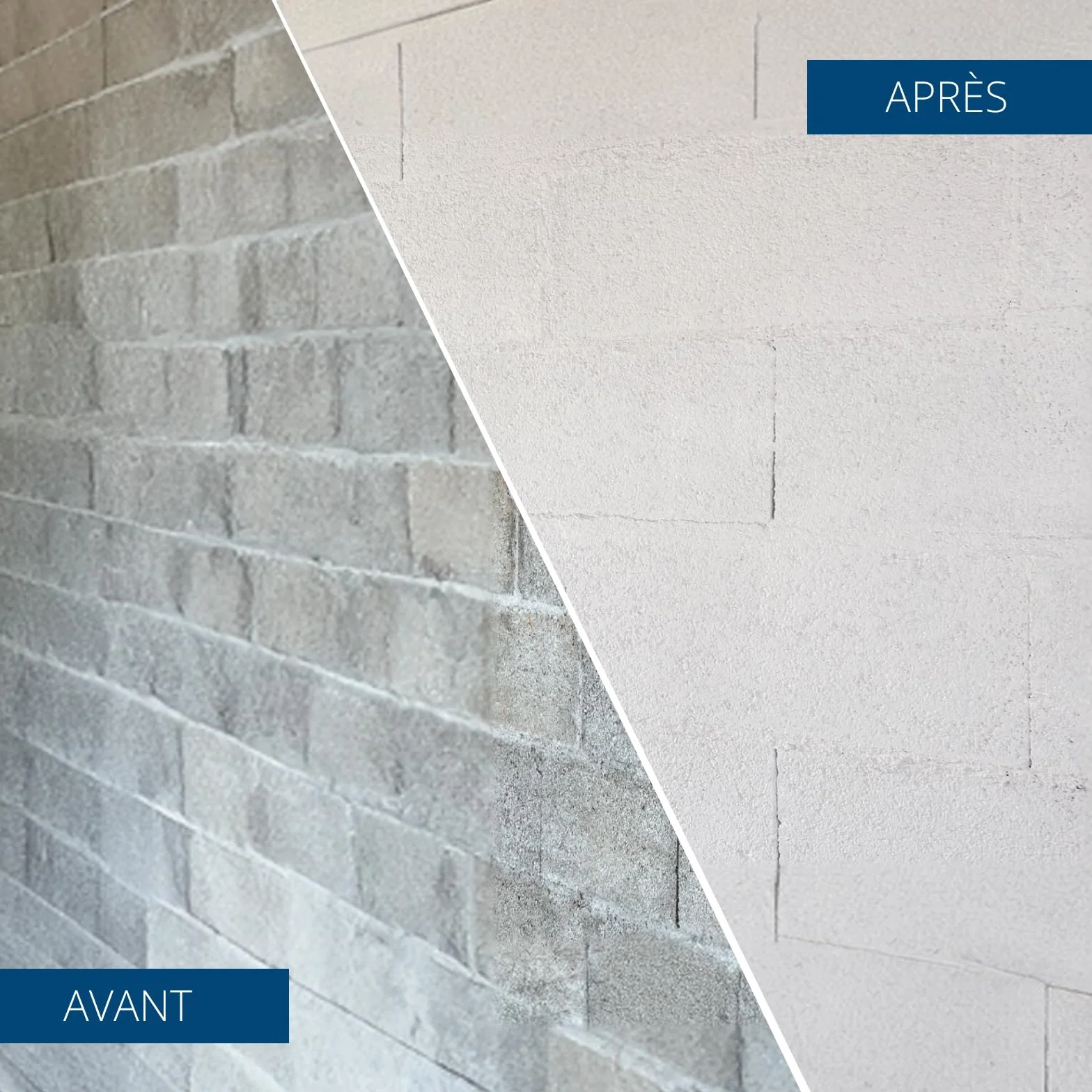 V33 Peinture blanche mat, BLANC GARAGE & SOUS-SOL, 5L