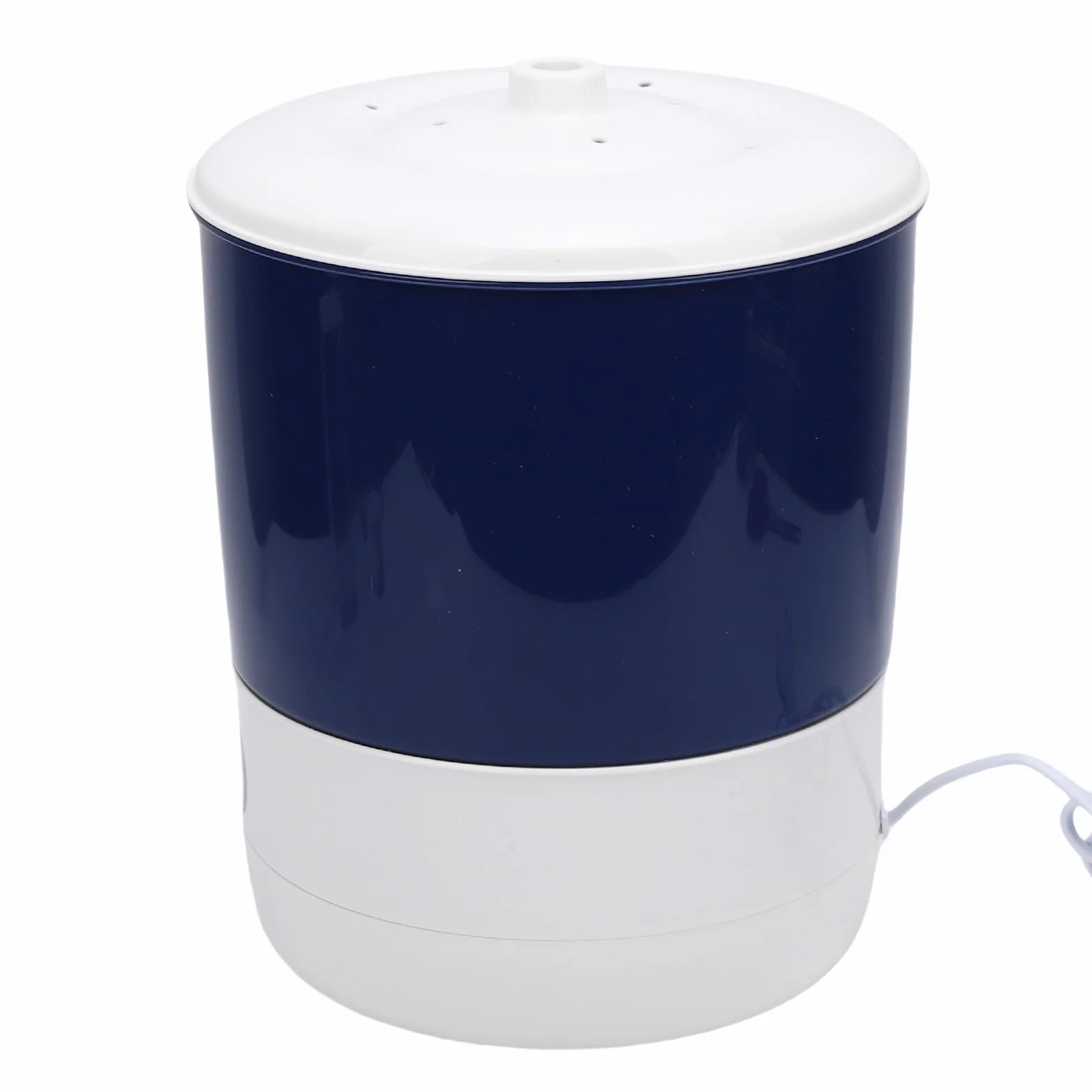 SIXRUN Germoir Intelligent Automatique avec Arrosage Rotatif Prise UE 220V