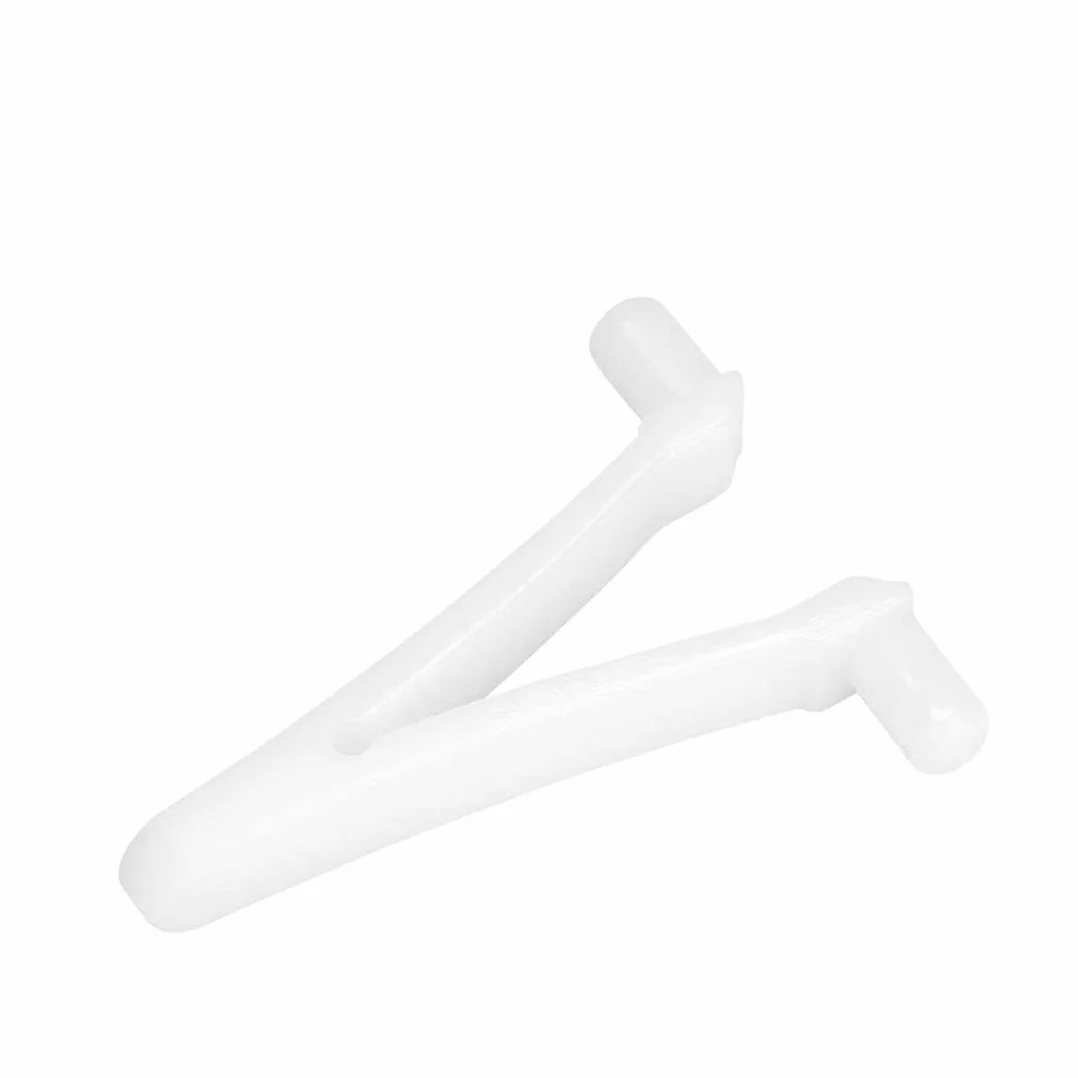 Brosse de Piscine, Râteau à Feuilles, Écumoire, Tête d'Aspirateur - 6 Pièces