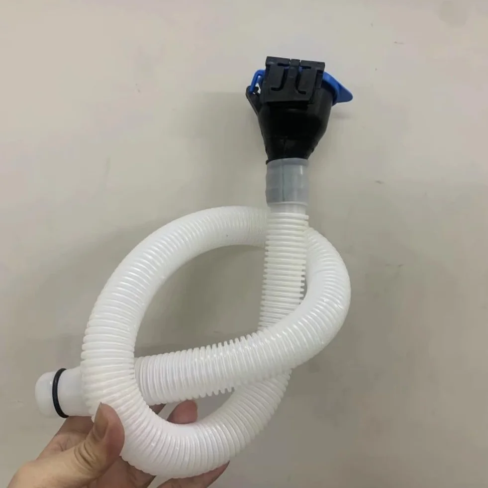 Tuyau de remplissage de réservoir de lave-glace OEM pour BMW E90 E91 316i 328i série numéro de pièce 61667135409 ajustement fiable