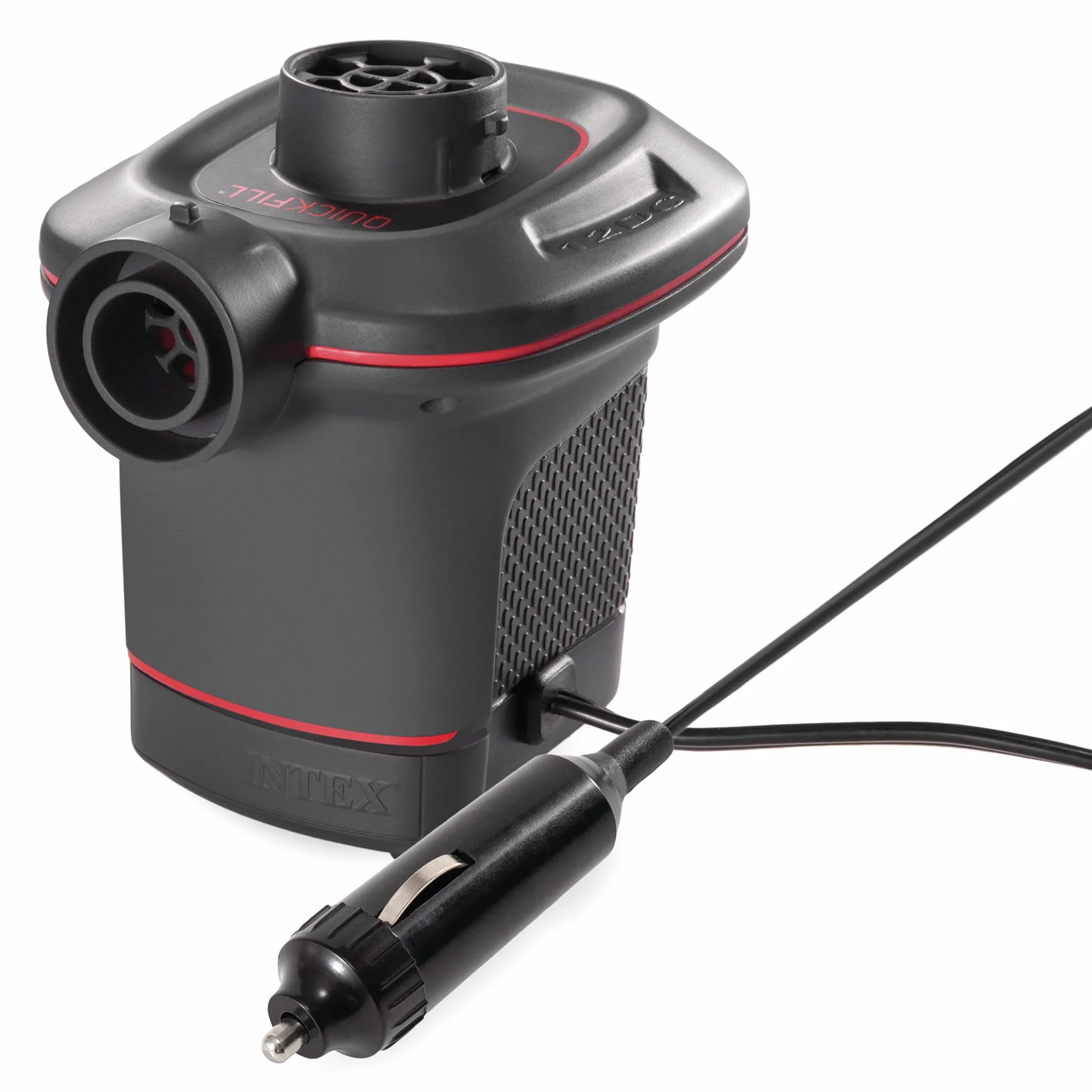 Intex Gonfleur Electrique 12 Volts