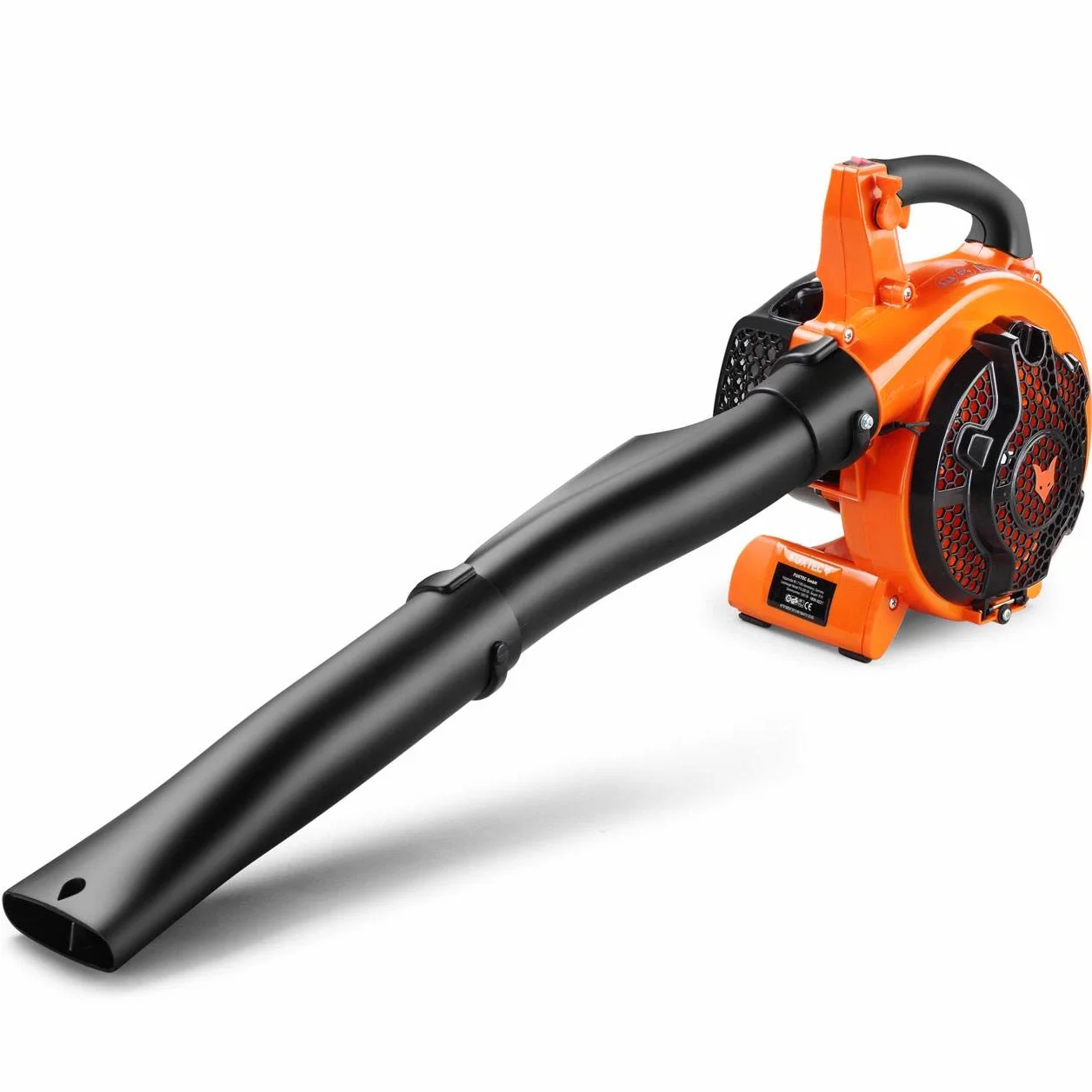 Souffleur De Feuilles Thermique 2en1 FUXTEC FX-LB126 71 m/s Aspirateur Broyeur