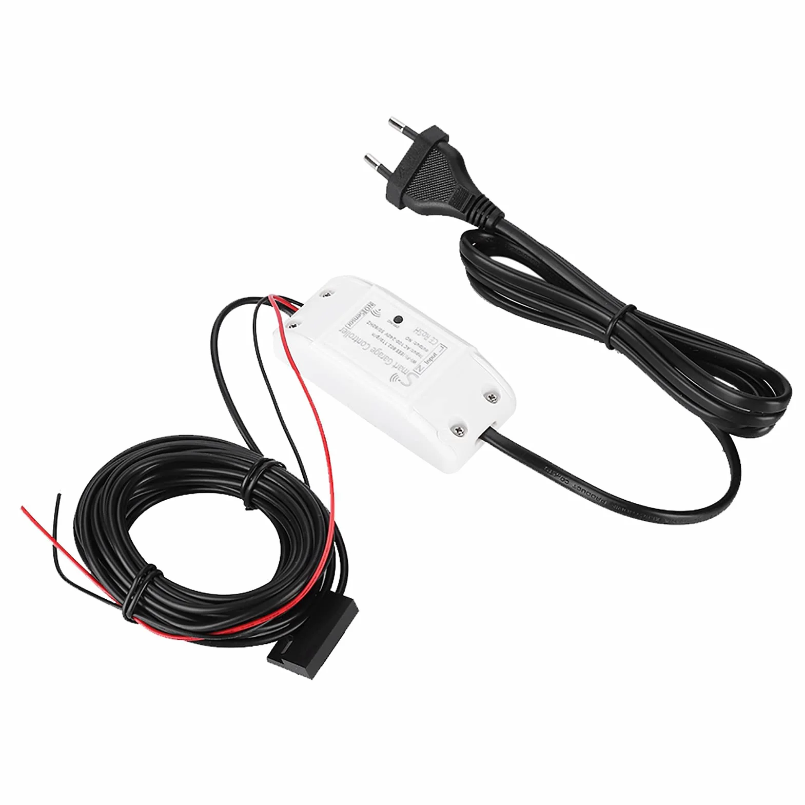 Tosuny WiFi Smart Switch Garage Porte télécommande ouvre-Porte Dispositif, Support téléphone APP contrôle, Fonctionne avec Alexa et Google (UE)