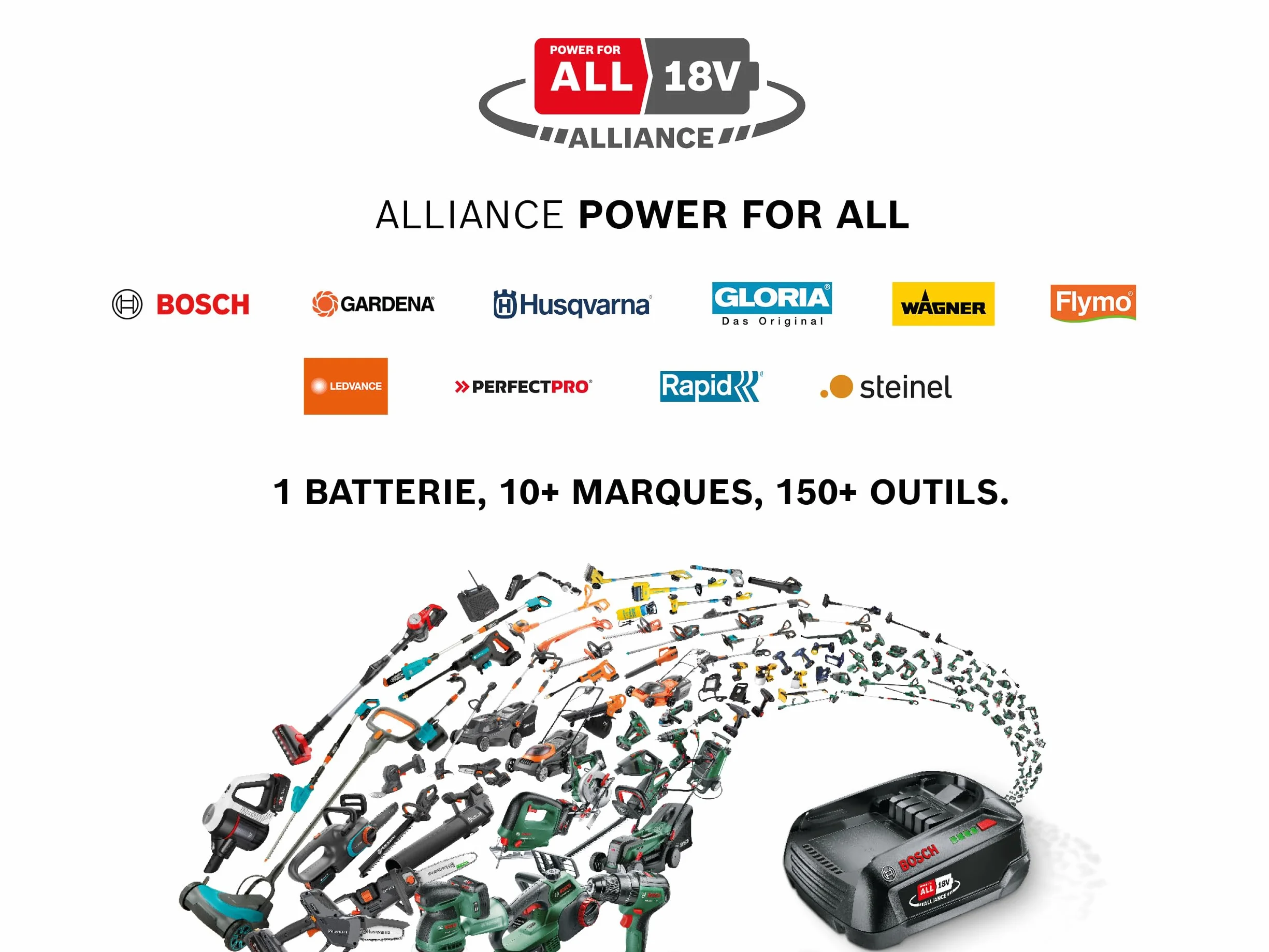 Gardena Pompe pour collecteur d'eau de pluie 2600 Comfort 18V P4A - sans chargeur ni batterie: Programmation de l'arrosage, Fonction minuterie, S’adapte à votre réservoir d’eau (14604-55)