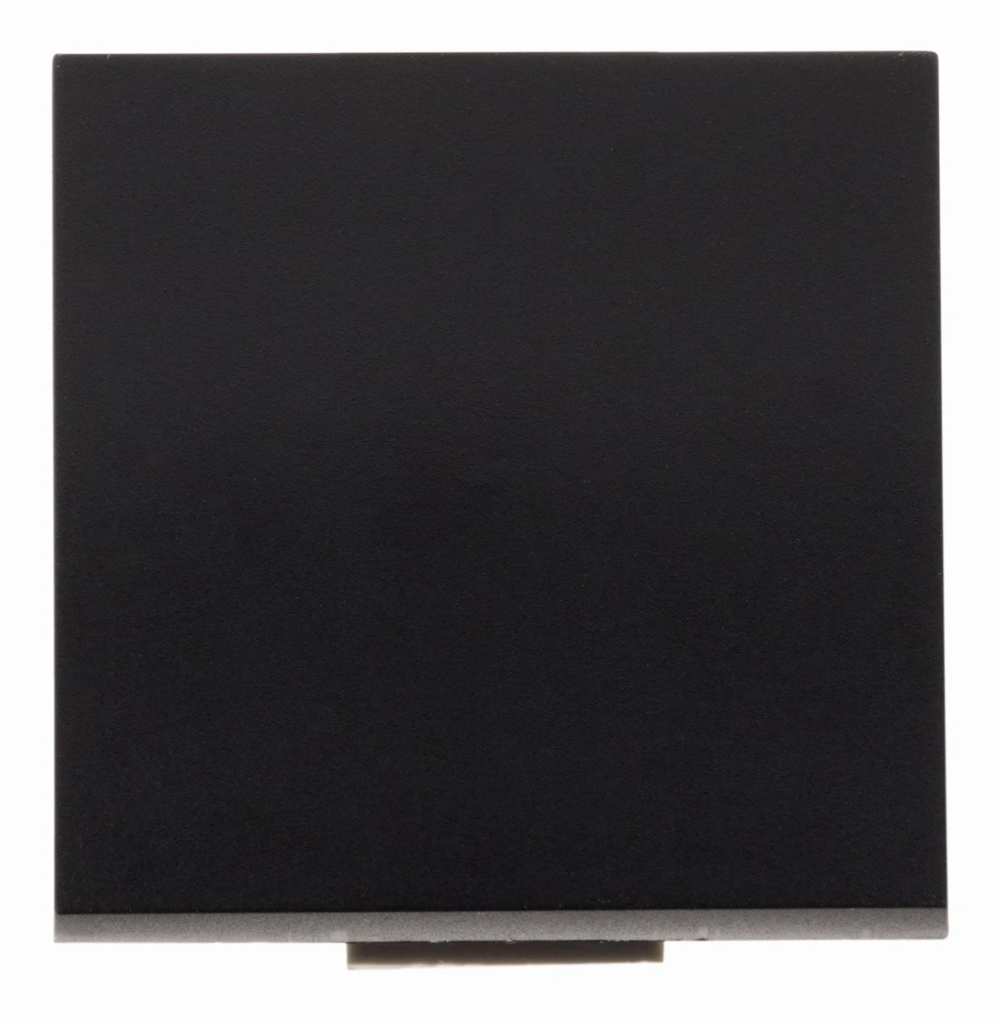 Zenitech - Bouton poussoir - Moteur seul - Noir - Simplea