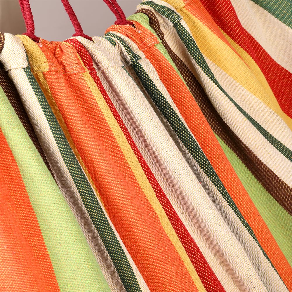 Portable Brazilian Cotton Hammock