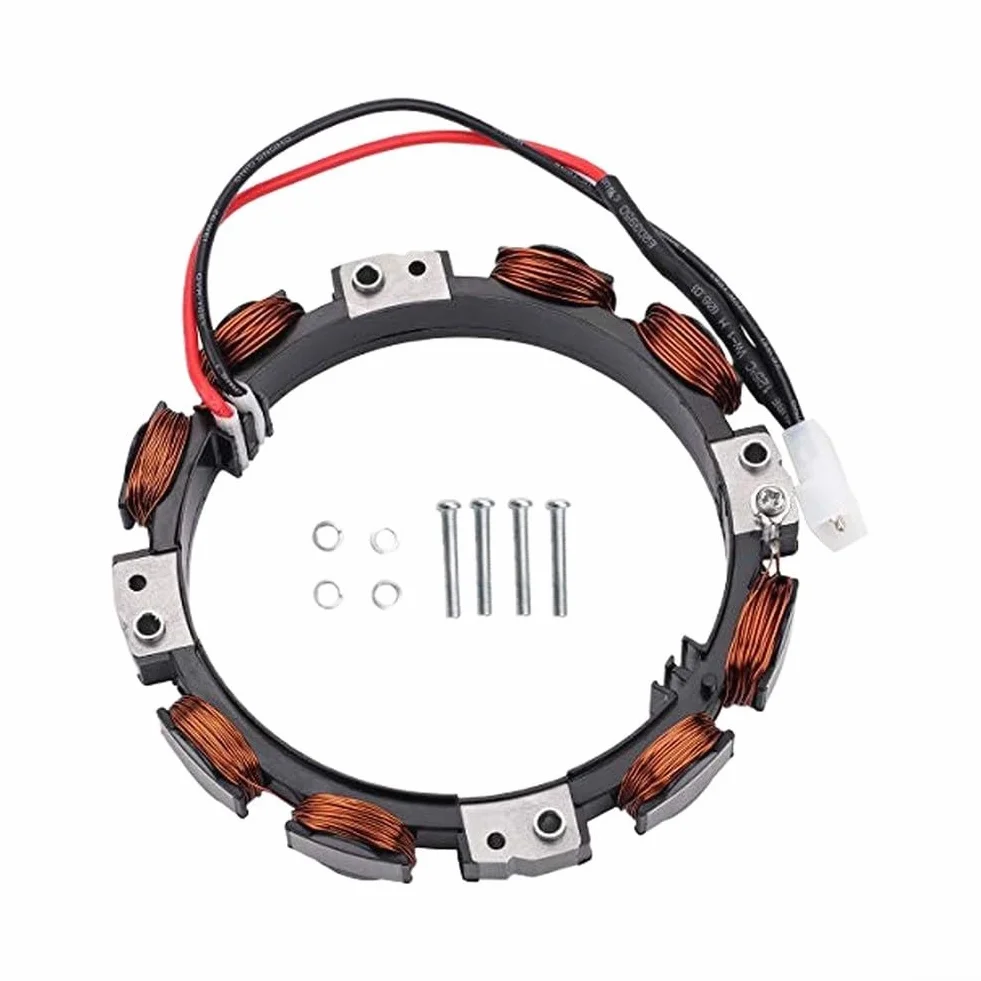 Stator de rechange pour alternateur Toro 38580 38160 38095 38155 38565 38566 construction métallique