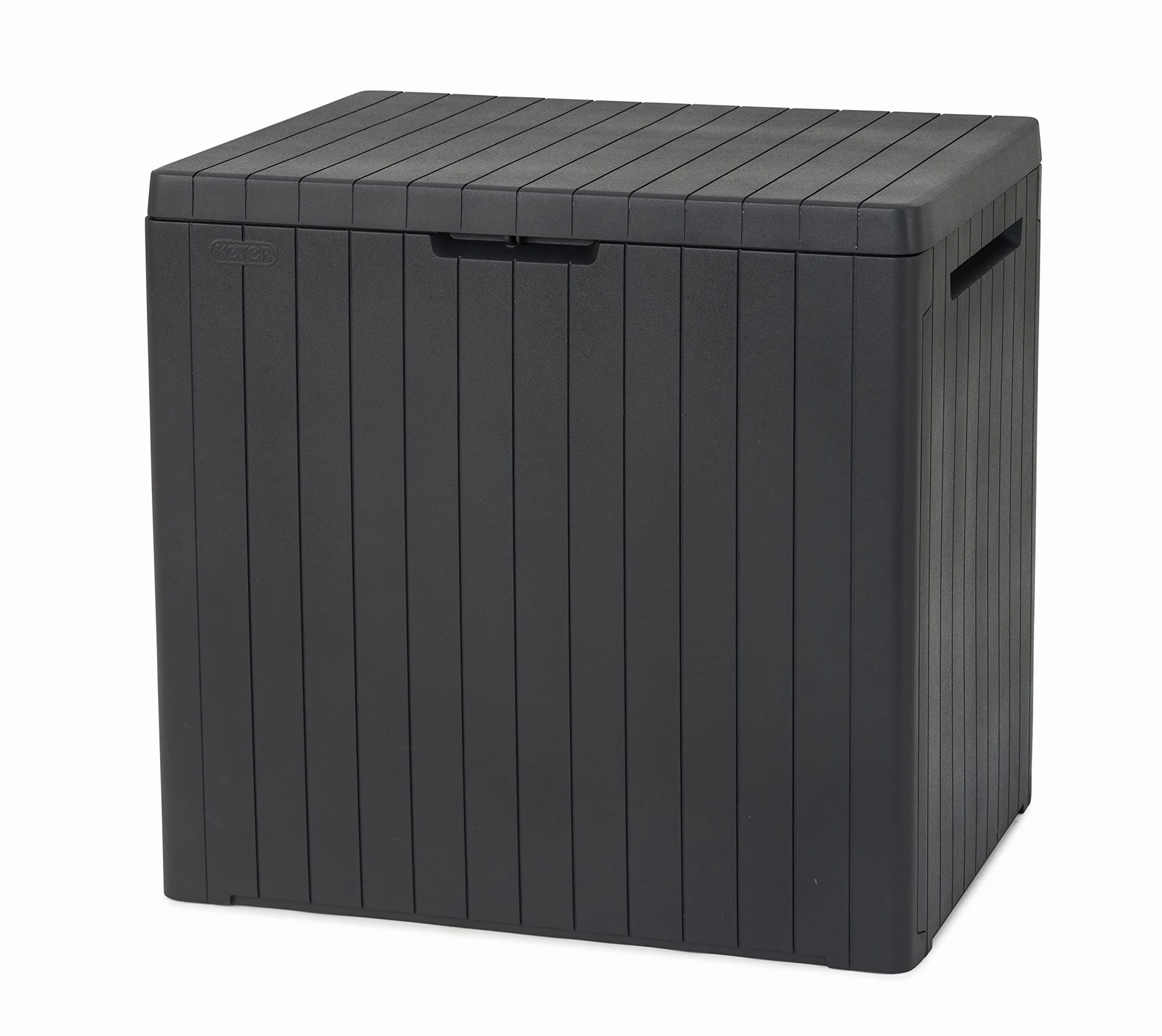 Keter Boîte de rangement de jardin City 113 L