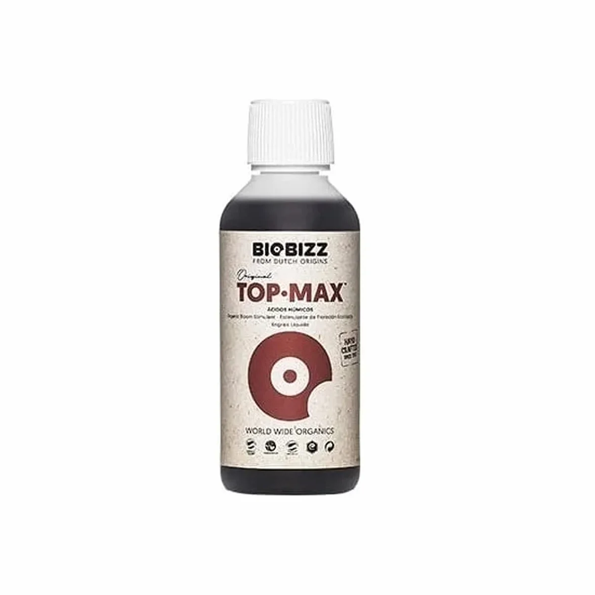 Biobizz Try Pack Intérieur d'Engrais Organiques 3x250ml