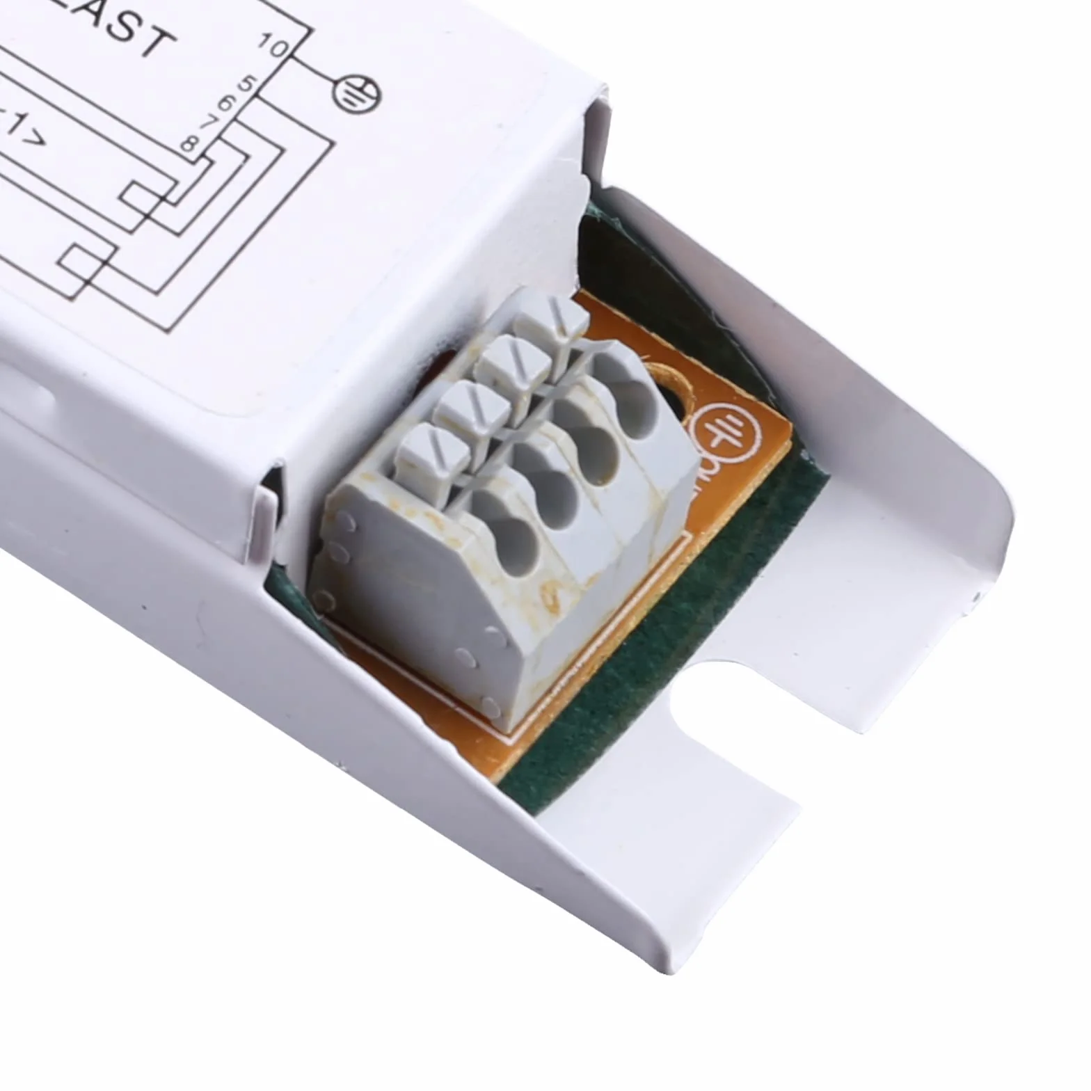 220-240V AC 2x36W Large Tension T8 Ballast Électronique Lampe Fluorescente Ballasts Ballasts Électroniques