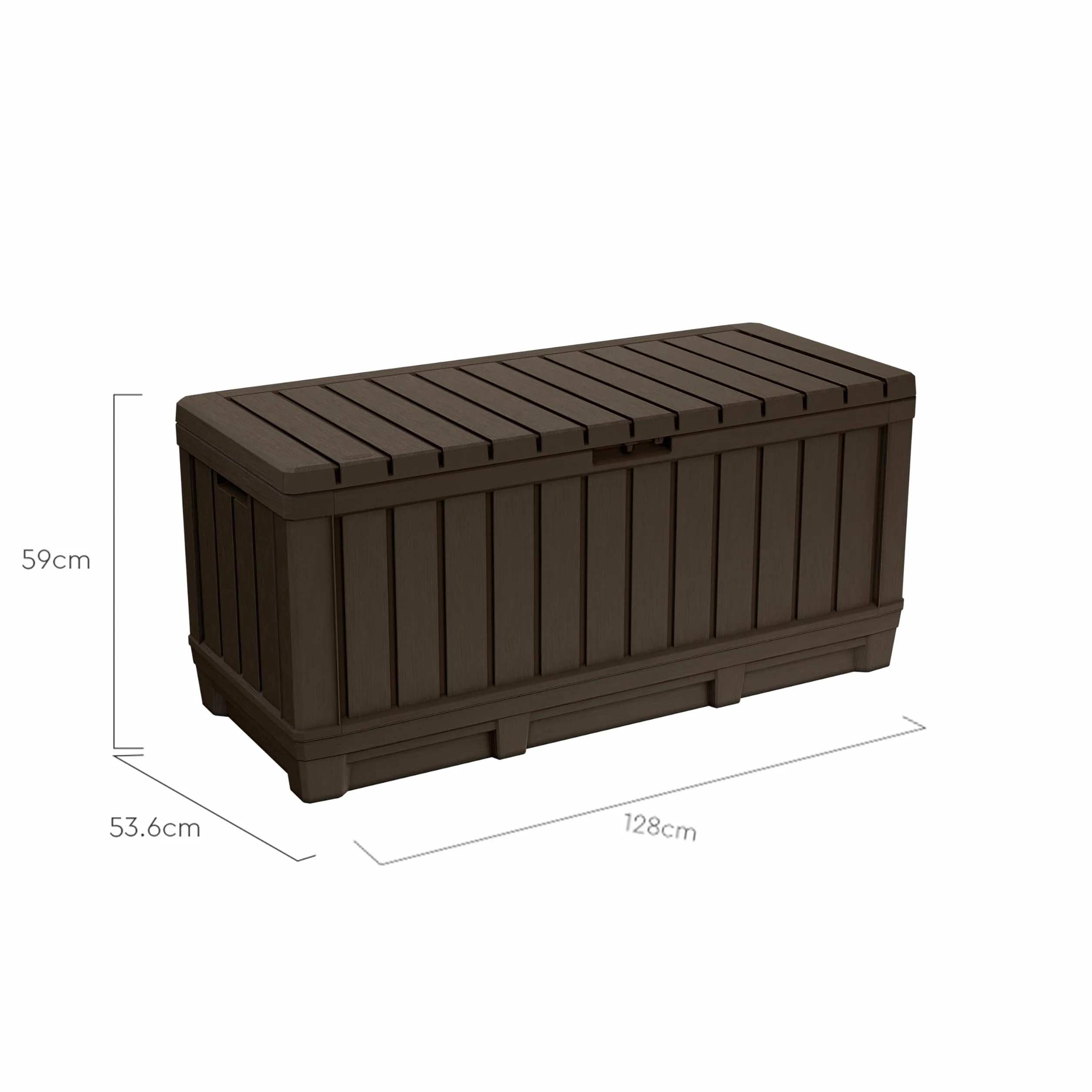 Keter Kentwood 90G Marron