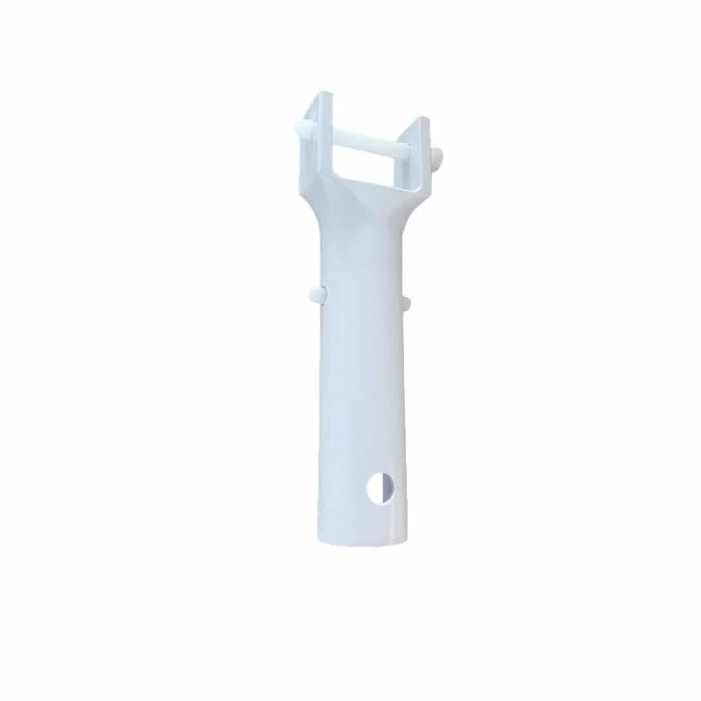 Poignée de Rechange pour Balai Piscine avec axe et Clips