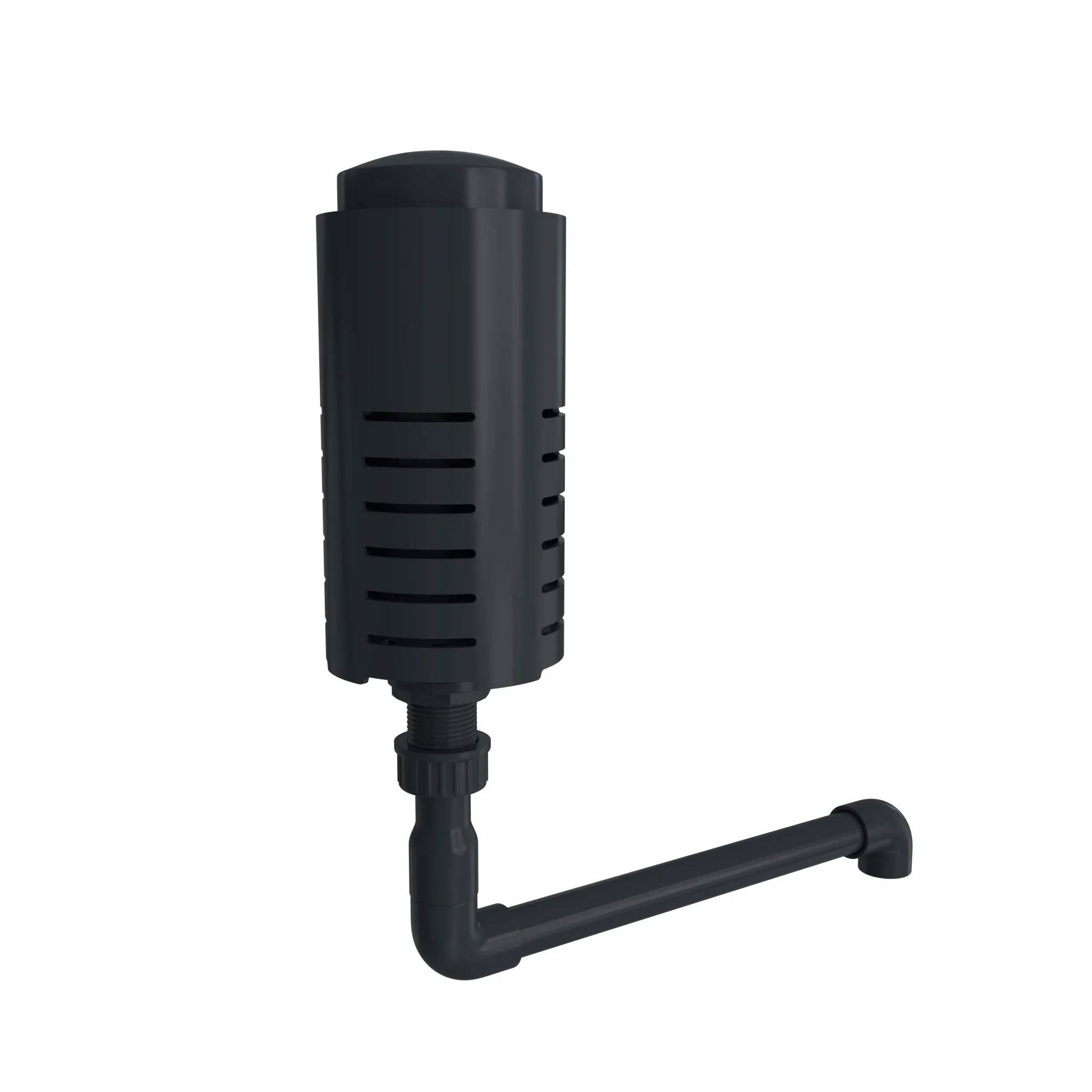 OFERA Aquaponie Bell Siphon 20cm Hauteur Lit de Culture