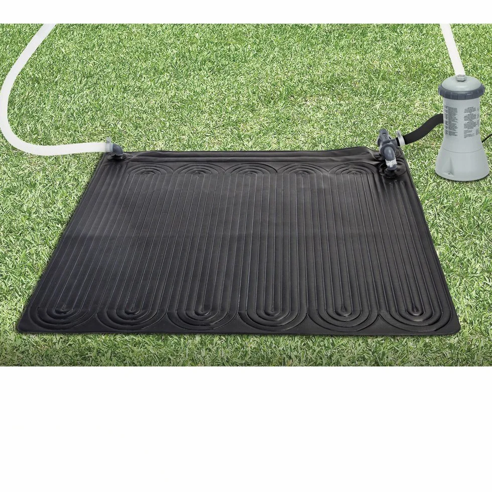 Hummelladen Tapis Solaire Chauffage Piscine 120 x 120 cm