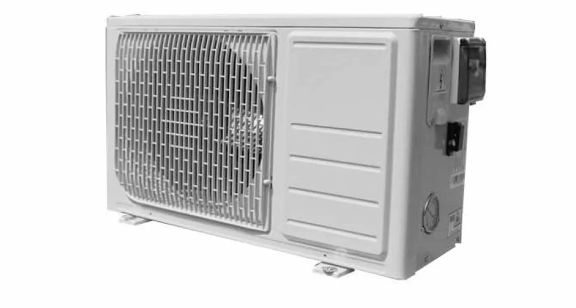Pompe à Chaleur Piscine eco Clair 11 KW 60m3