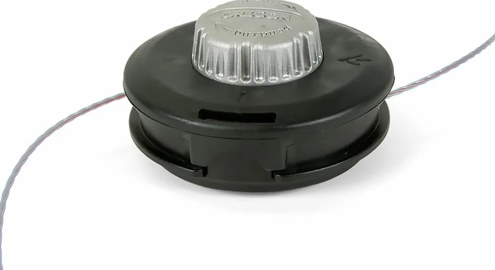 Oregon Tête de débroussailleuse universelle Boltless Tap and Go 130 mm pour herbe