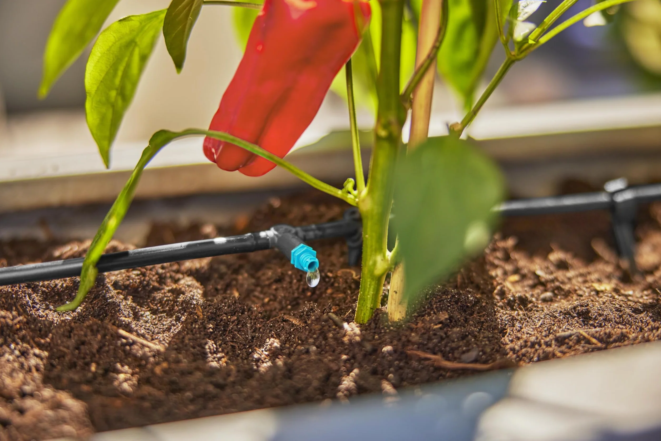 Gardena Micro-Drip-Irrigation Terrace Set 30 Plants