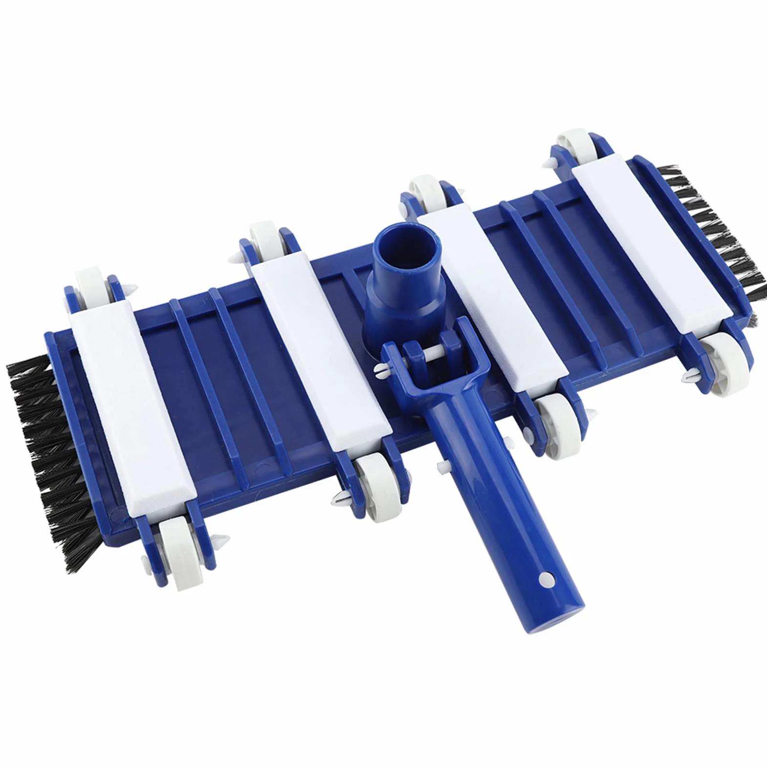 Tête d'aspirateur Spa avec Roues et Brosse latérale