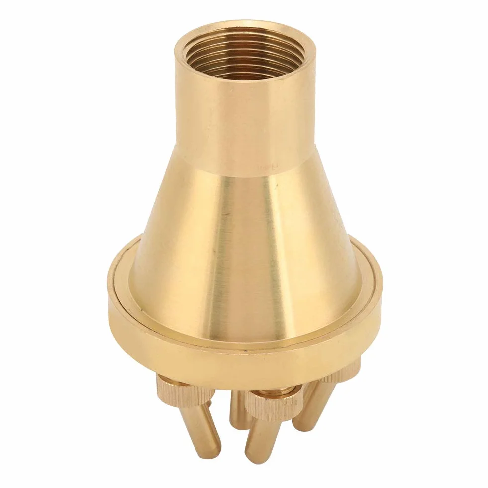 Caiqinlen Buse de Fontaine 70KPa 2 Niveaux pour Étang Jardin