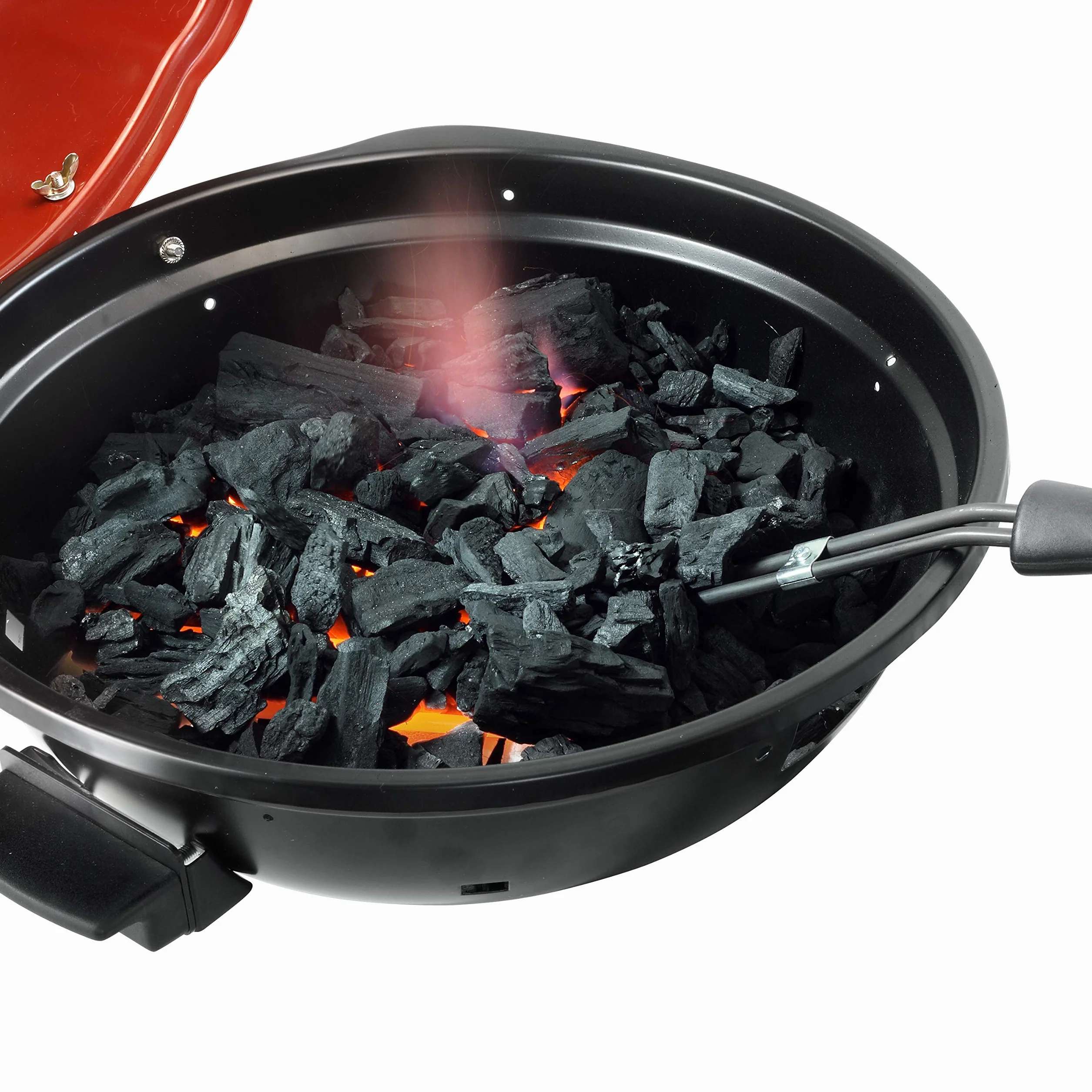 Tristar allume-barbecue BQ-2819 800 W pour barbecues au charbon