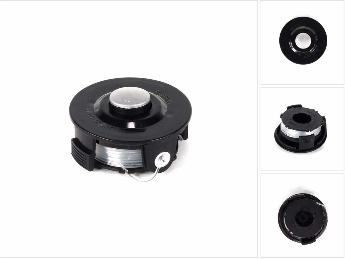 Makita 196146-9 Bur181/141/Ur180D Ensemble de bobines Multicolore