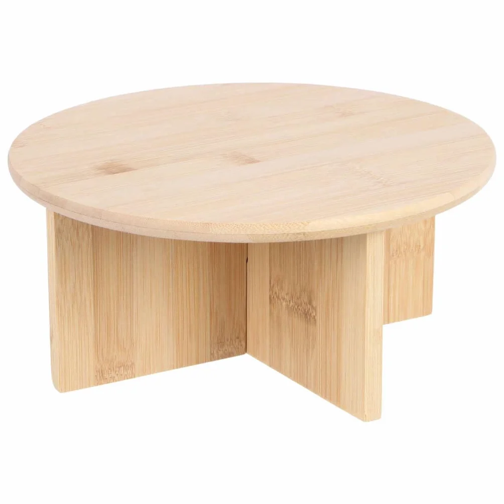 Esschert Table de plantation en bambou design 25 x 11 cm