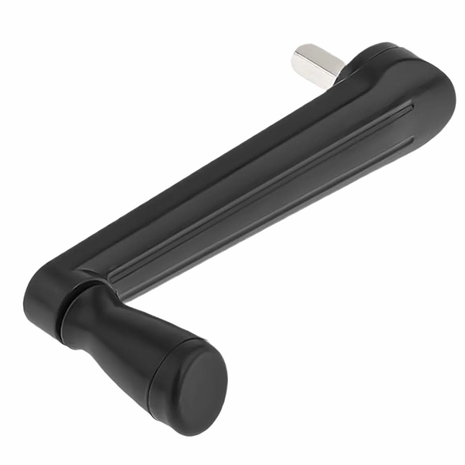 Pièces De Rechange Pour Parasol De Terrasse | Manette De Remplacement Pour Ombrelle Extérieure | Accessoires de Toile avec Manivelle Ergonomique pour Plage, Jardin, Parc et Terrasse