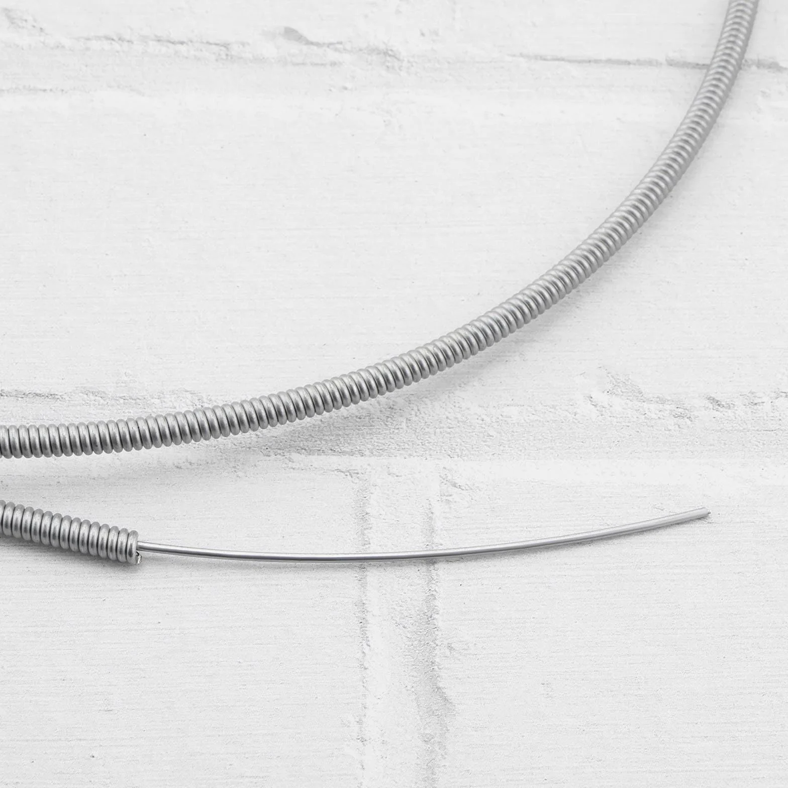 Câble de Commande Starter Universel 160 cm 50 mm Course pour Tracteurs de Pelouse Go-Karts
