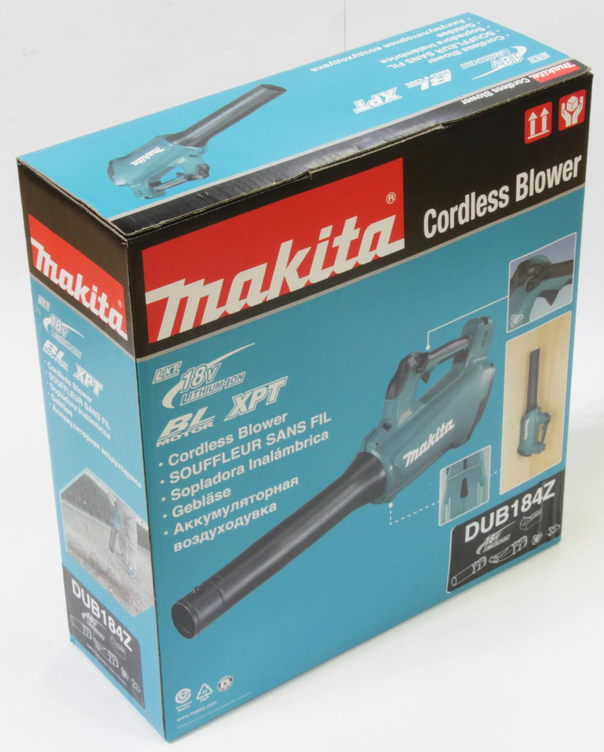 MAKITA DUB184Z Souffleur 18V LXT