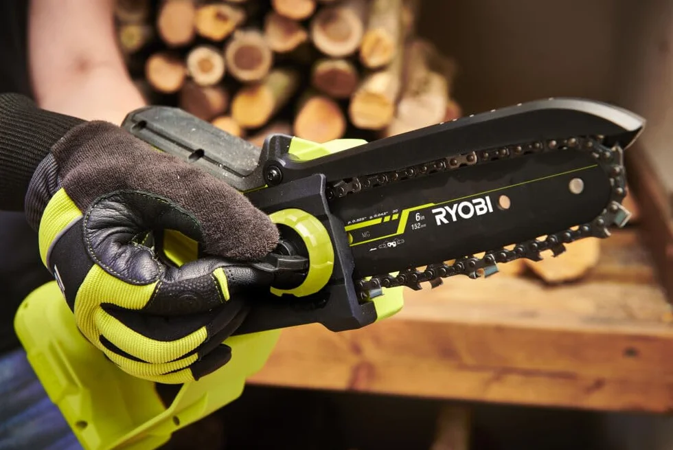 RYOBI - Chaîne 15 cm (30 maillons) pour élagueurs à main sur batterie RY18PSX15A - RAC277