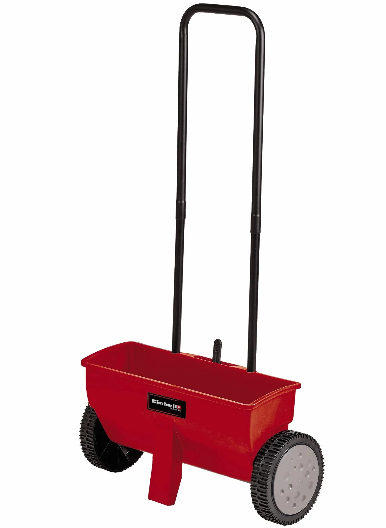 Einhell Épandeur GC-SR 12 Diamètre 20cm robuste pratique engrais graines