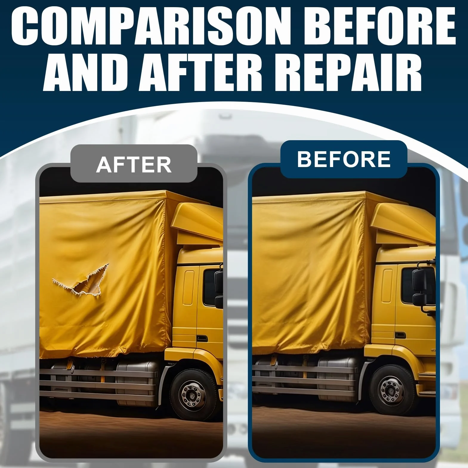 Colle Contact, Colle PVC, colle Bache, Forte Adhérence et Excellentes Propriétés d'Imperméabilité, Convient à la Réparation des Bâches de Camion, des Tentes, des Bâches de Bassin, etc