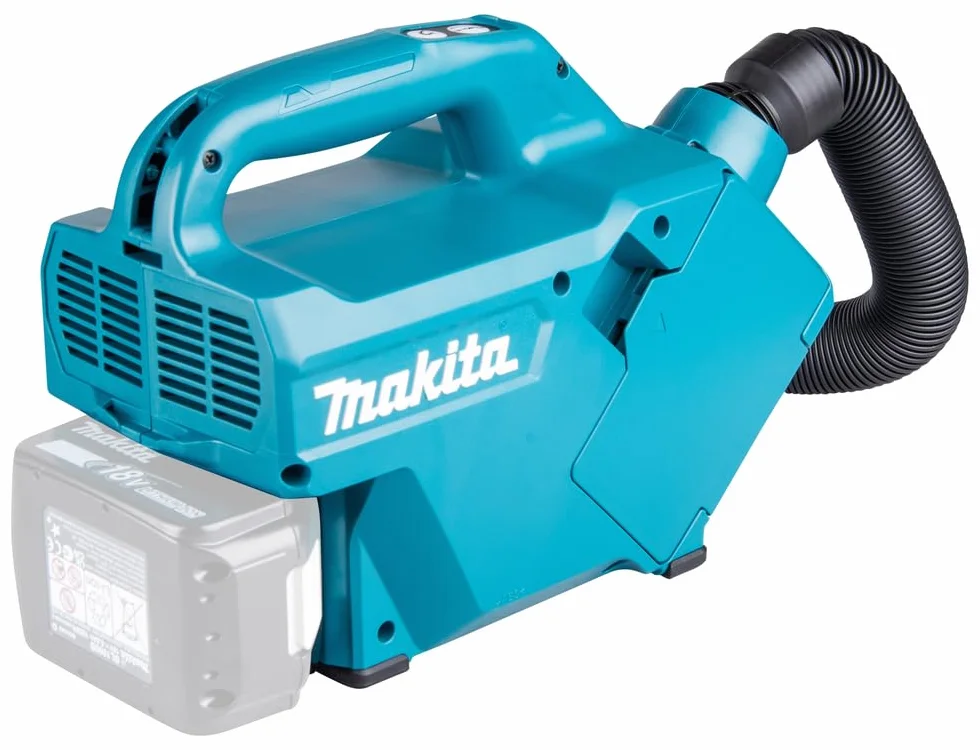 MAKITA DCL184Z Aspirateur Souffleur 18V Li-Ion 54 mbar