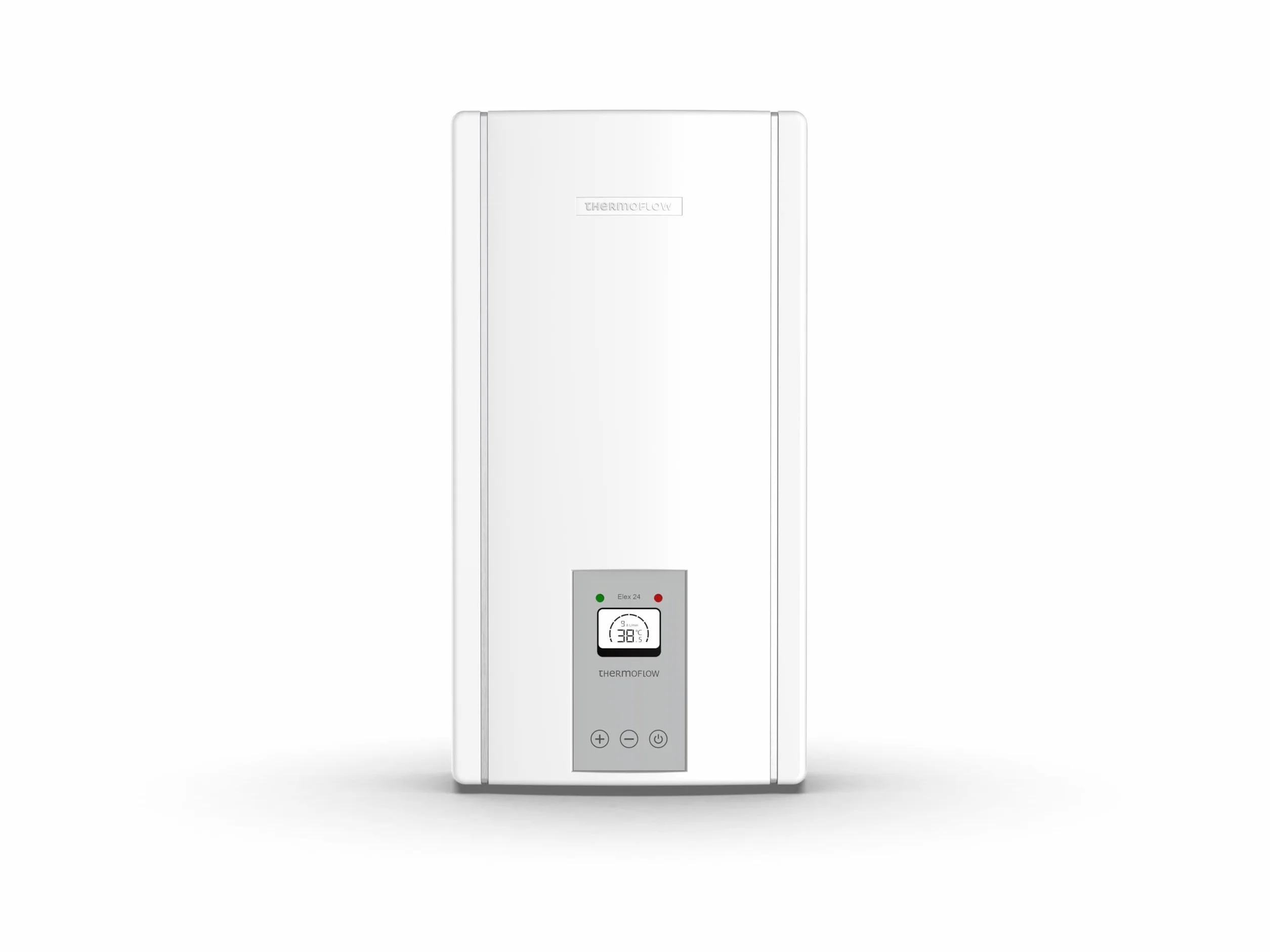 Thermoflow Elex 24 Chauffe-eau instantané 24 kW 400 V Raccord G 1/2" 13 L/min