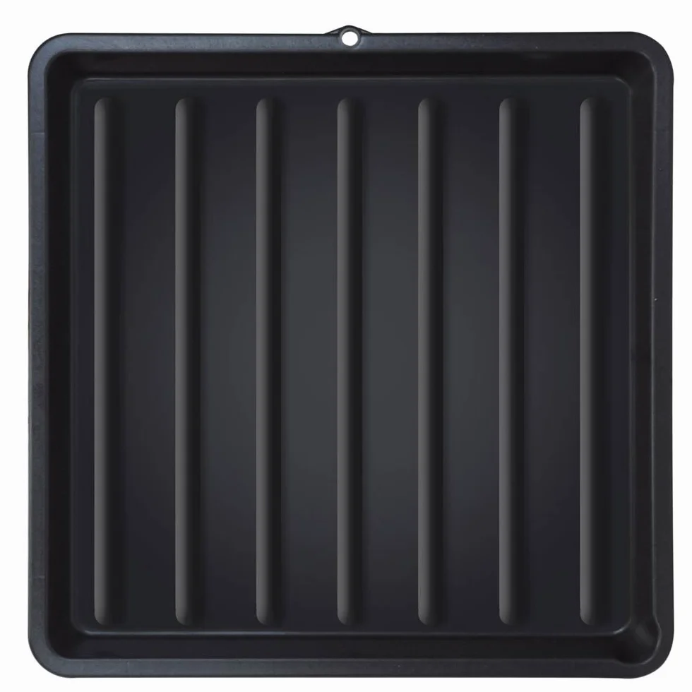 Grill Nettoyage Tub Plastique 67 x 67 cm