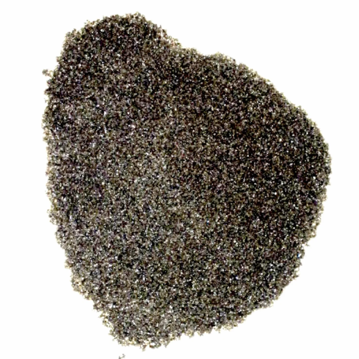 Scories de Cuivre Abrasif 5kg 0.2-0.8 mm Sable pour Sableuse Dureté Mohs 6-7 Réutilisable LordsWorld