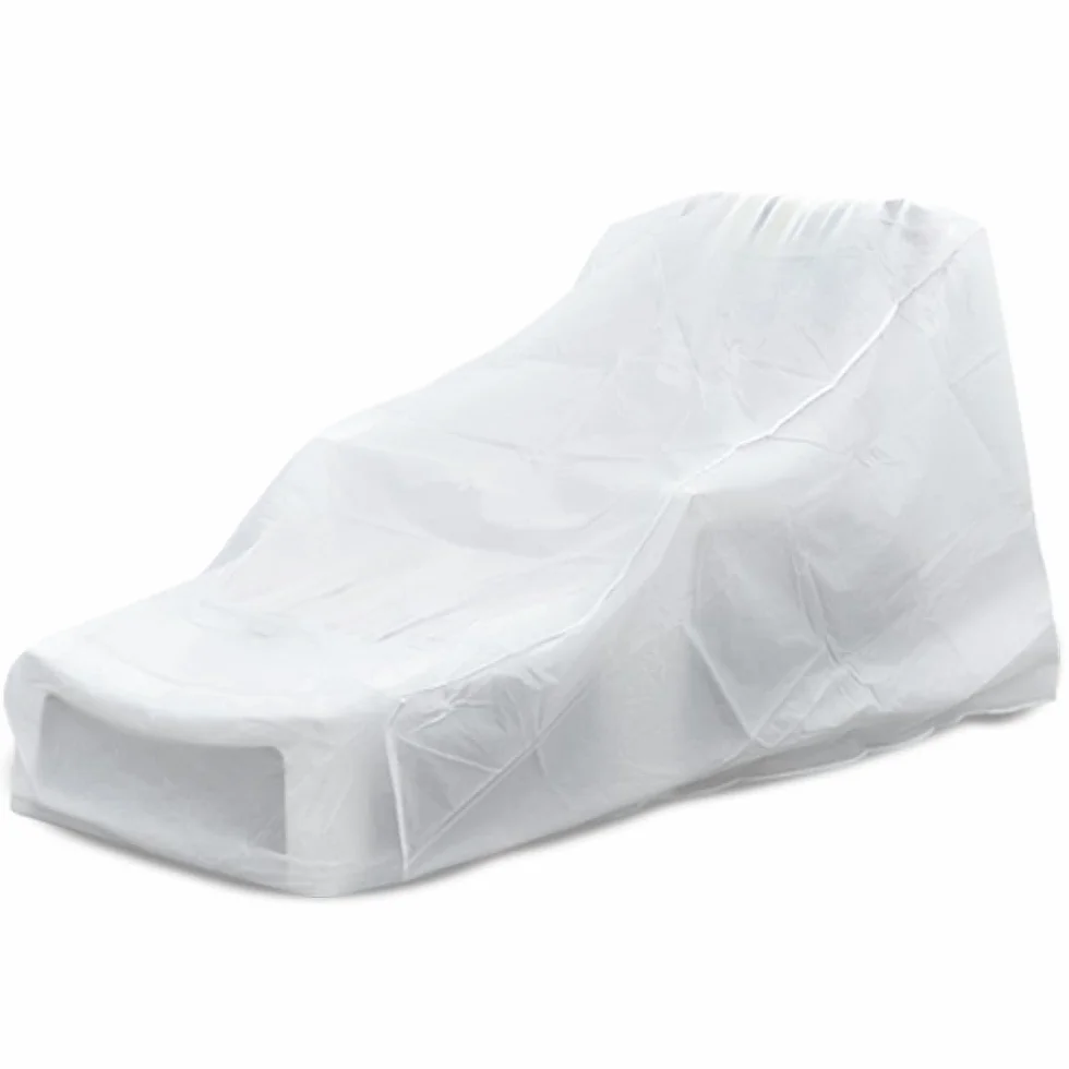Housse de Protection transat Blanc Ose