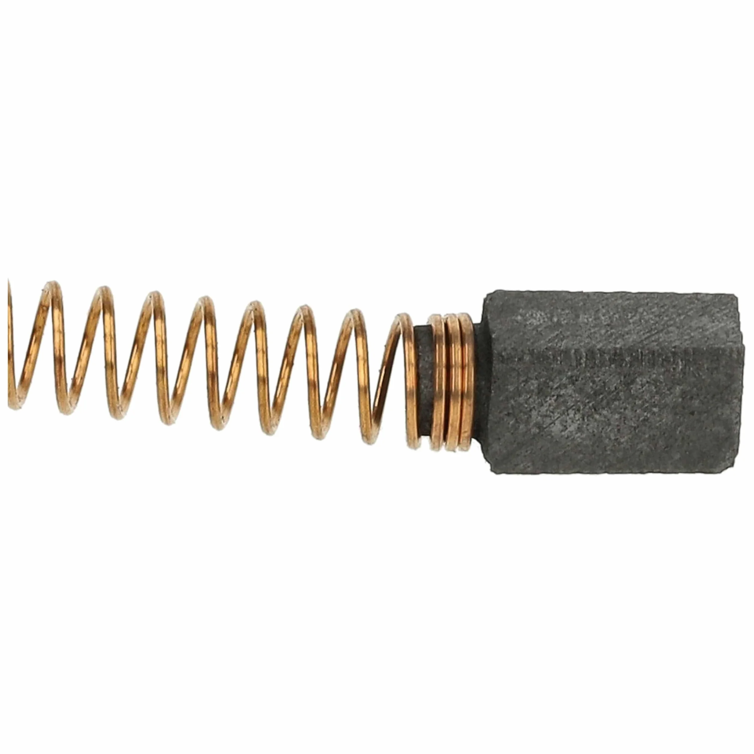 vhbw 2x Balais de charbon pour moteur 8 x 5 x 5mm compatible avec Dremel 300 395 595 3000, 6000 Type 3/4/5/A6 outil électrique
