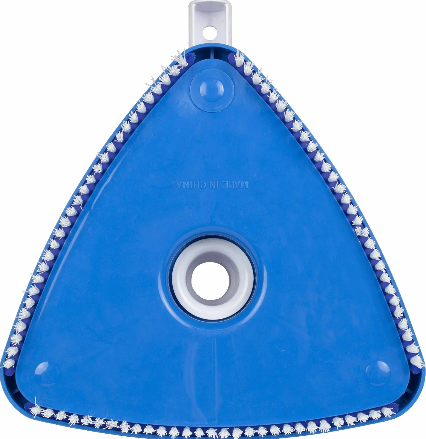 Poolmaster Aspirateur Triangulaire en Vinyle pour Piscine, Bleu Moyen