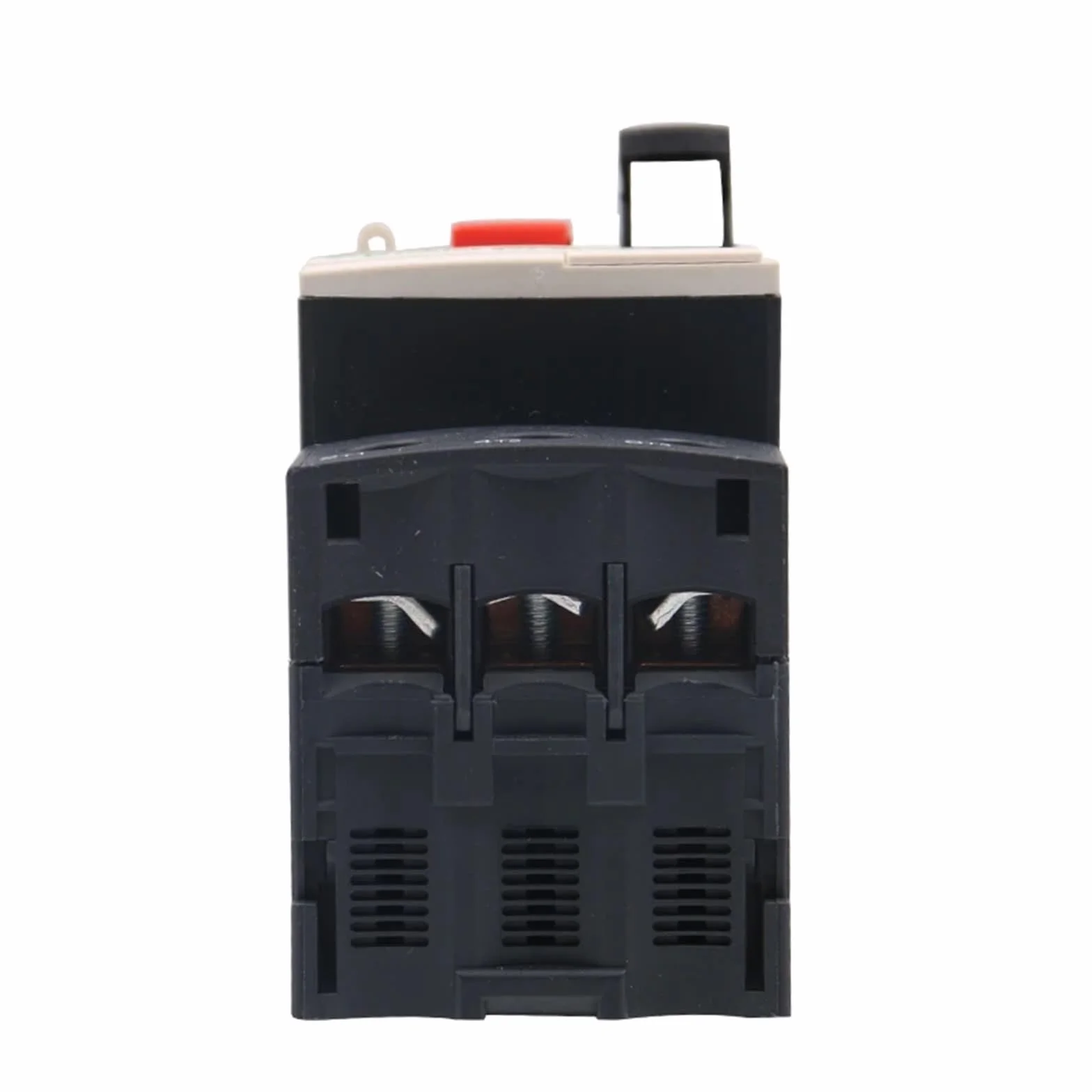 Bouton de disjoncteur magnétique thermique de moteur 3P GV2ME20C, interrupteur de Protection du moteur, réglage de la plage de courant 13-18A 100KA, 1 pièce