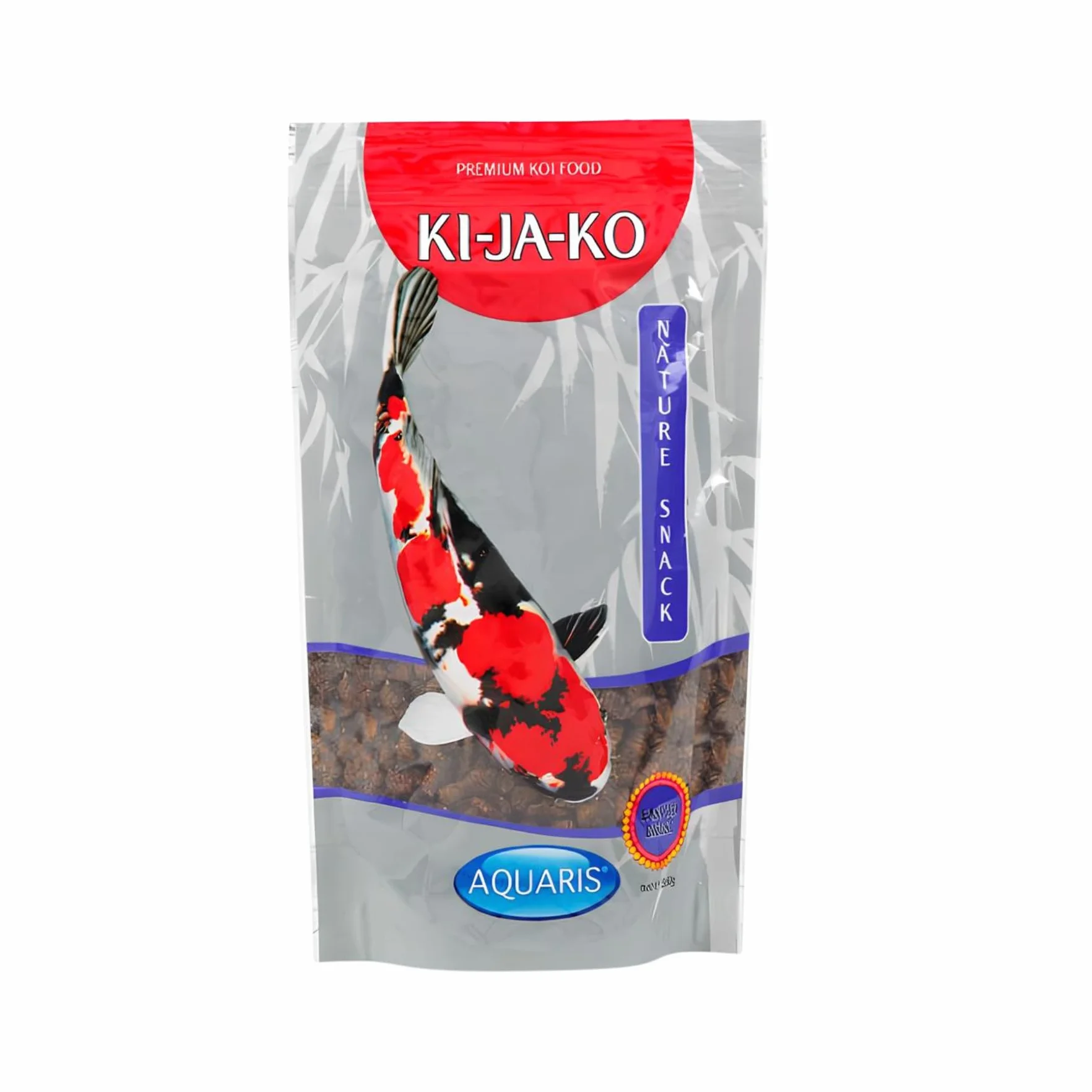 Nature Snack Nourriture pour Poissons koï 700 g, complémentaire Naturelle pour Kois, 16°C