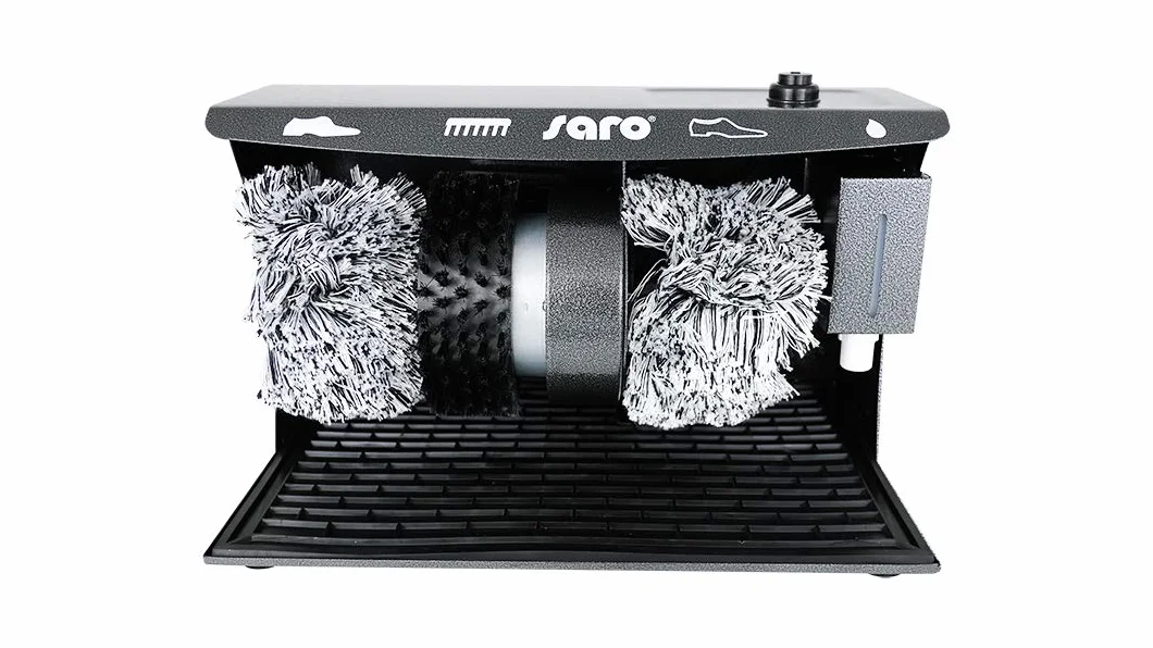 Saro 328-1050 Cireuse à Chaussures Modèle ESP 006