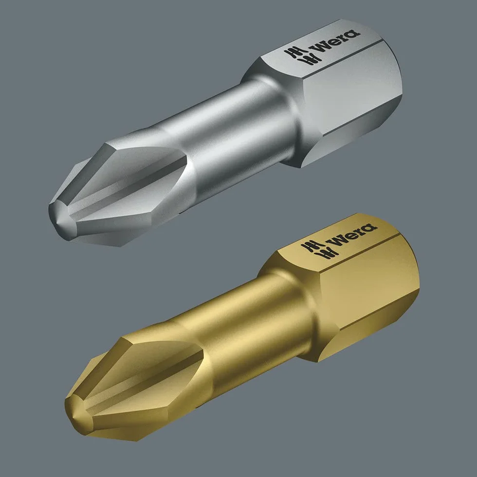 Wera BC Universal/30 Bit-Check Jeu d'embouts 30 pièces Multicolore