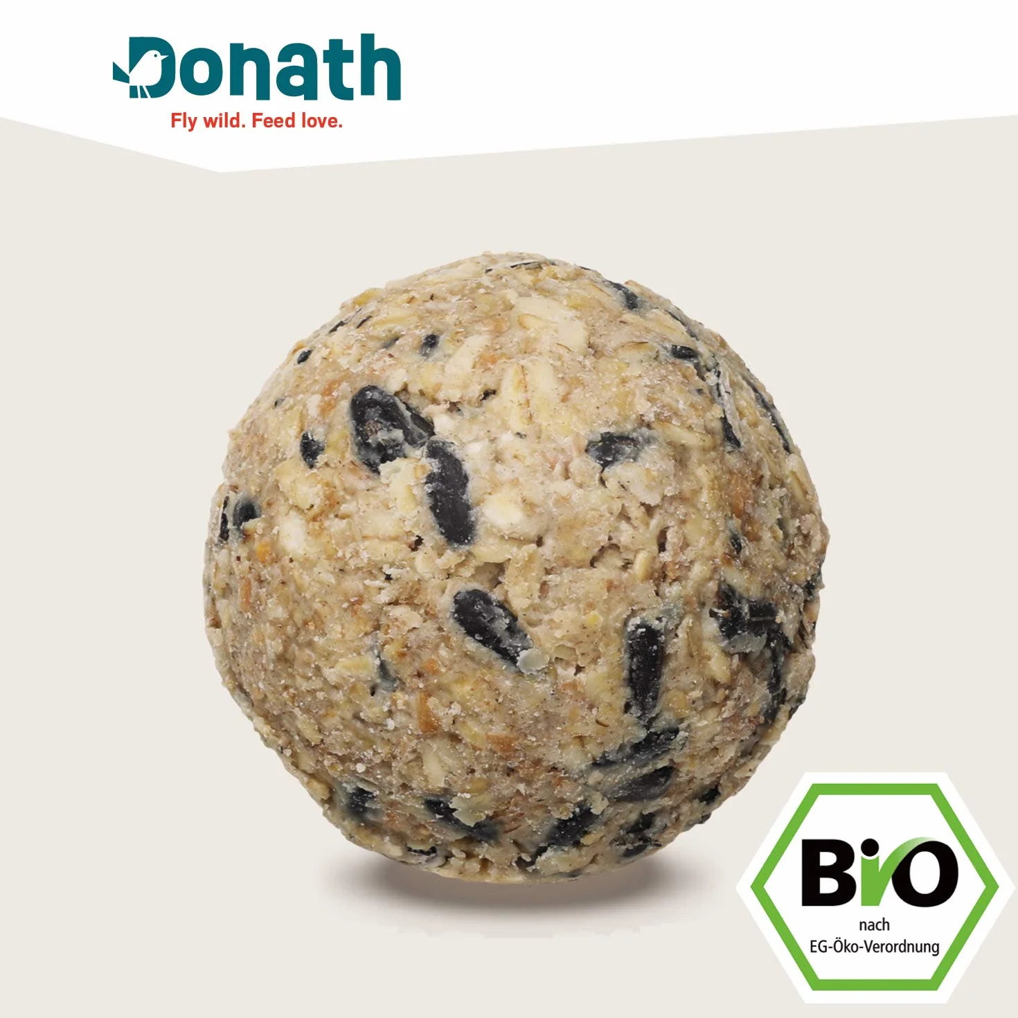 Donath Bio Boules d'Energie Classiques 6 Unités