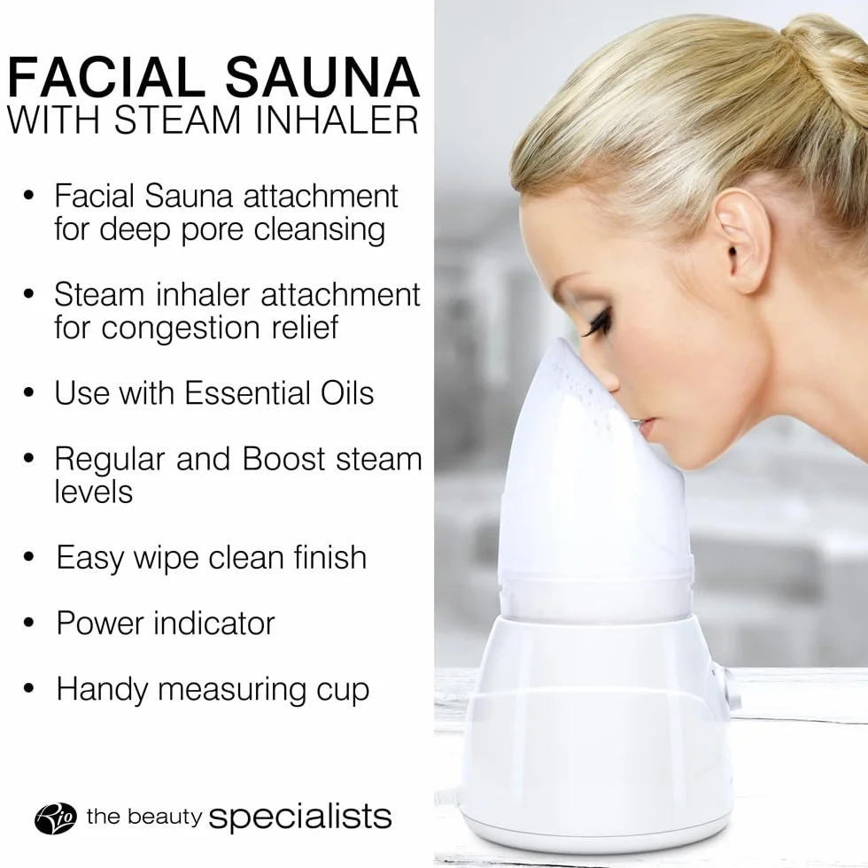 Rio fste Sauna Facial