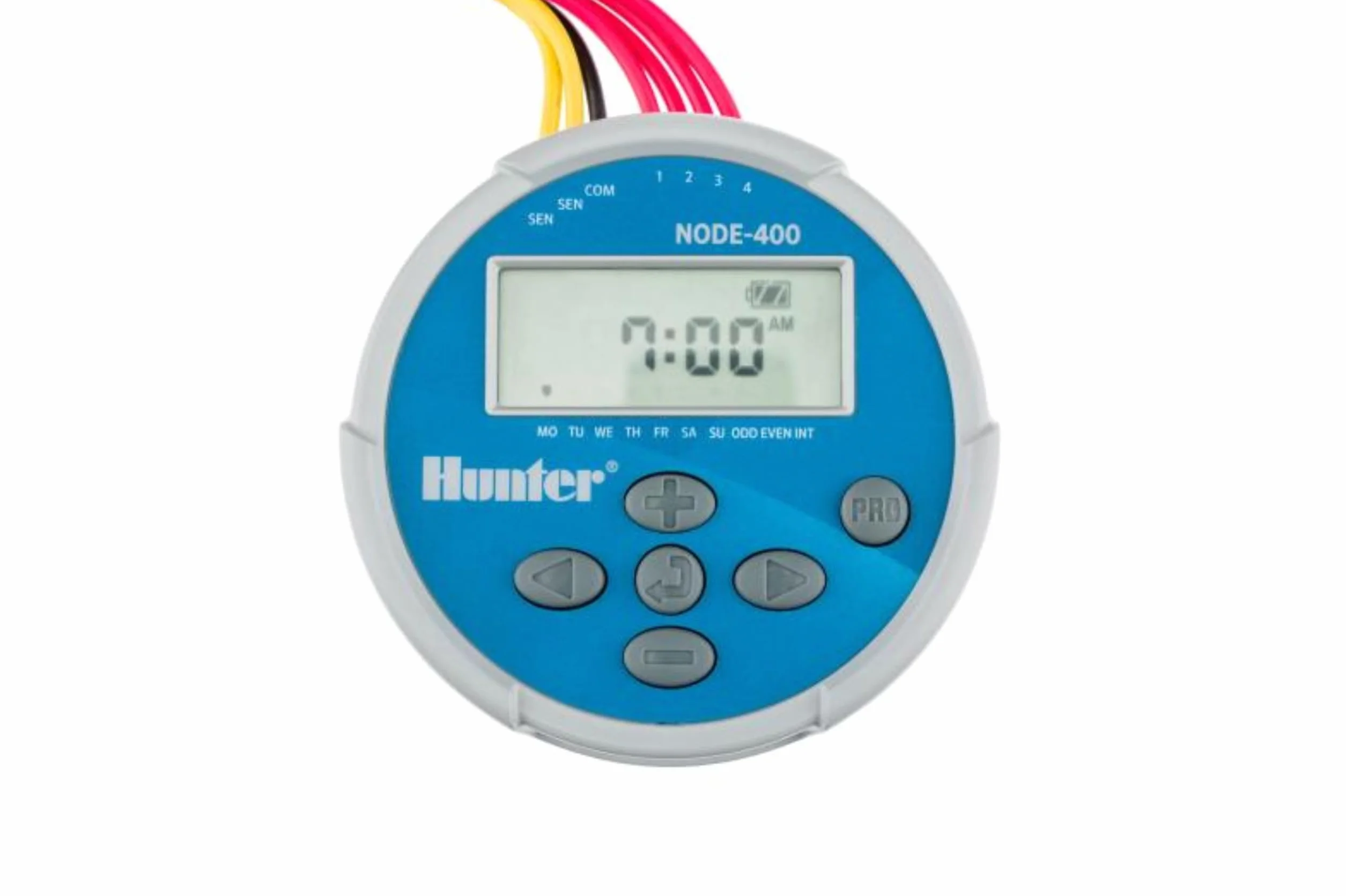 Hunter Programmateur d'Arrosage à Piles 4 Saisons