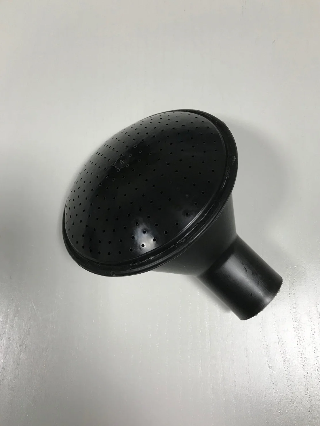 Douchette de Rechange pour Arrosoir 8 10 14 Litres Noir Geli Lot de 2