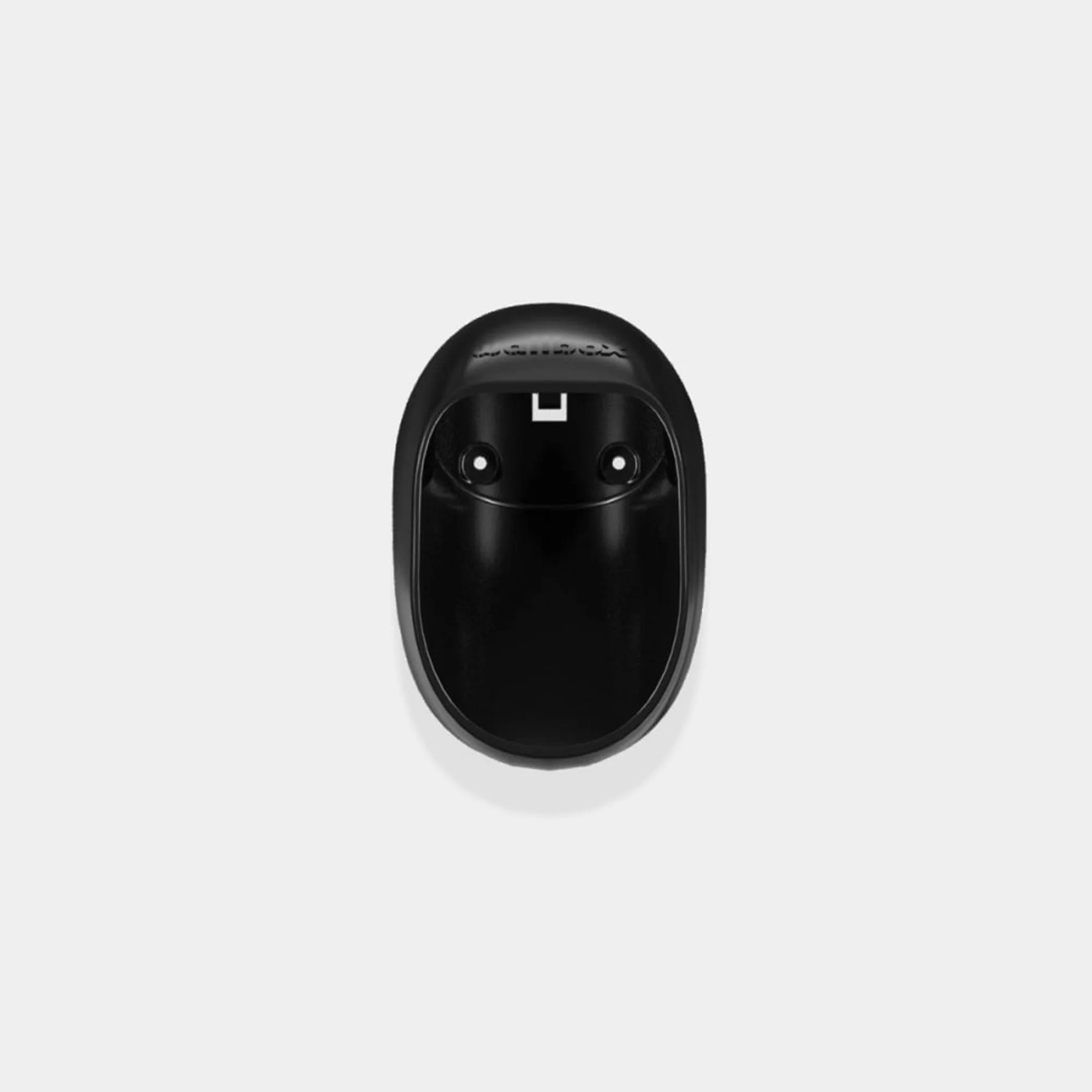 Wallbox Support de Chargeur EV Type 2 - Gestion du Câble de Charge EV Intérieur/Extérieur - Noir
