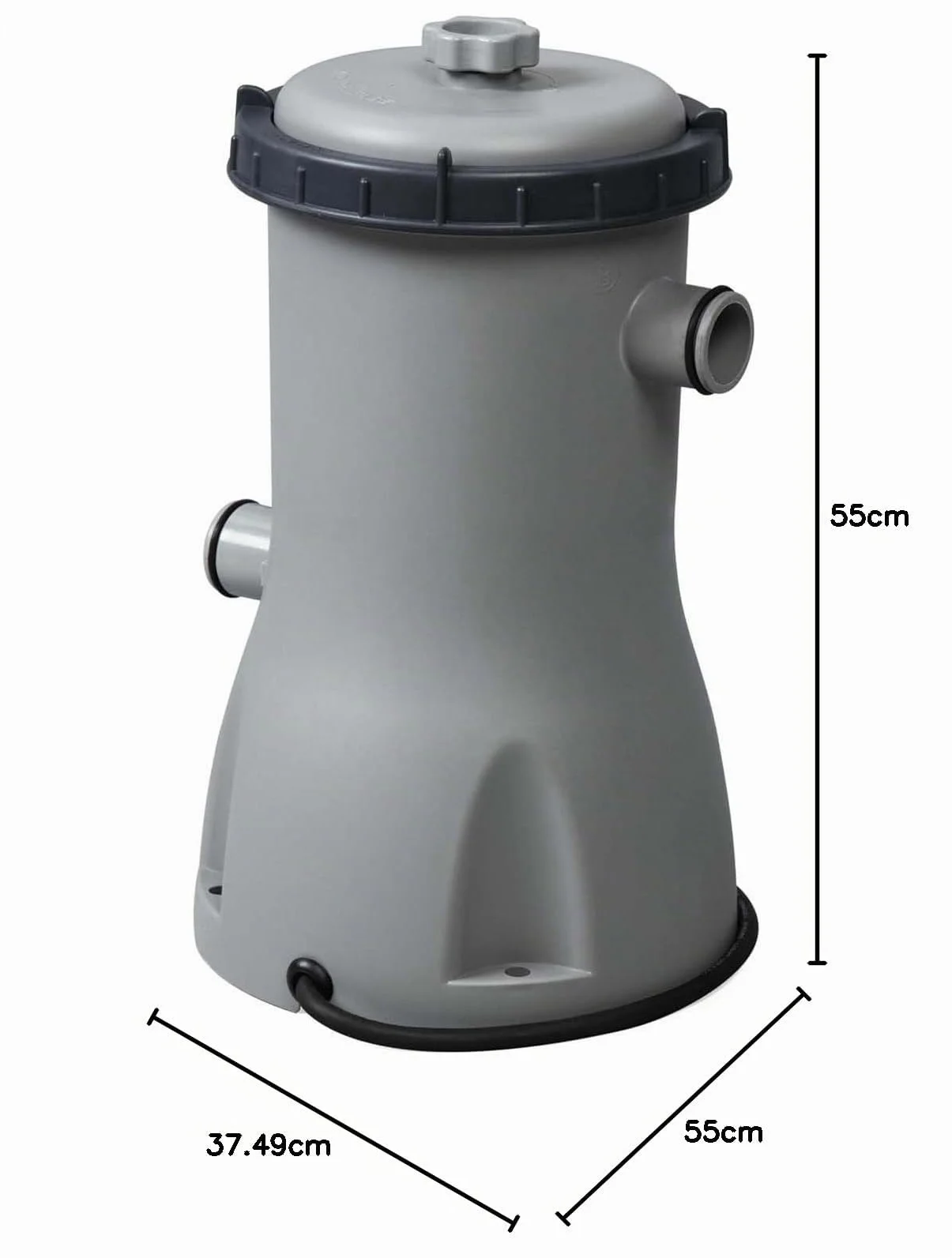 Bestway Flowclear Pompe de filtration 3028 l/h